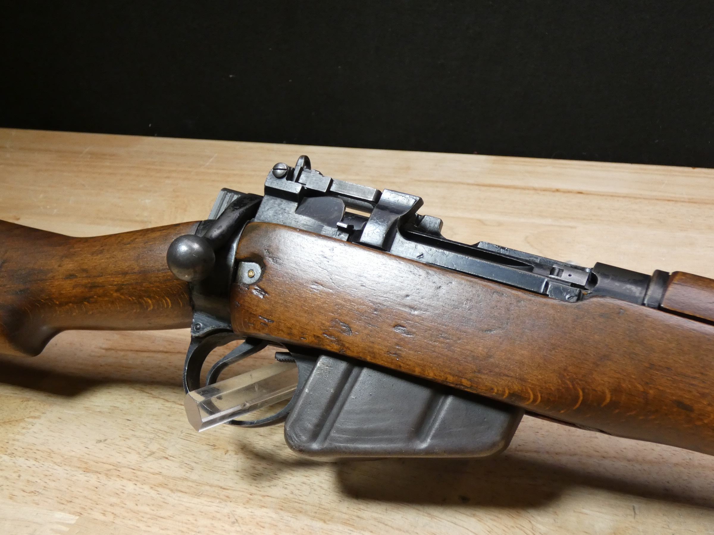 Fazakerley Enfield No. 4 MKI - .303 British - No4 MK 1 - MFG 1949 - C-img-26