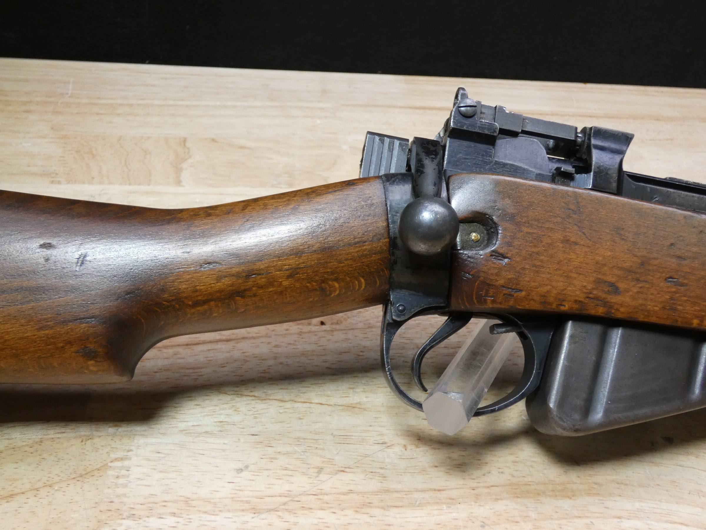 Fazakerley Enfield No. 4 MKI - .303 British - No4 MK 1 - MFG 1949 - C-img-27
