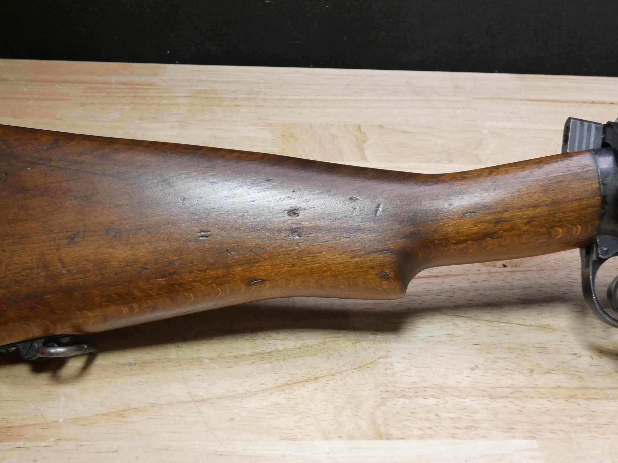 Fazakerley Enfield No. 4 MKI - .303 British - No4 MK 1 - MFG 1949 - C-img-28