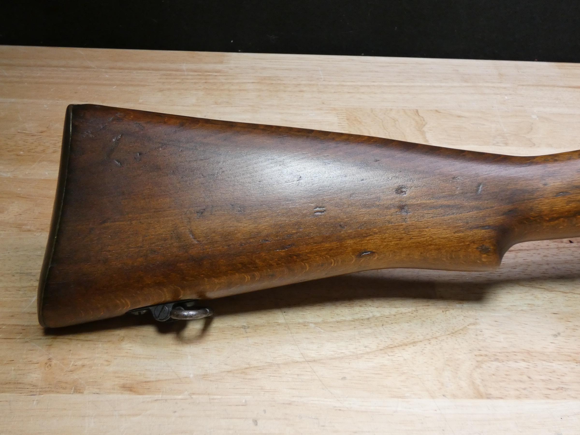Fazakerley Enfield No. 4 MKI - .303 British - No4 MK 1 - MFG 1949 - C-img-29