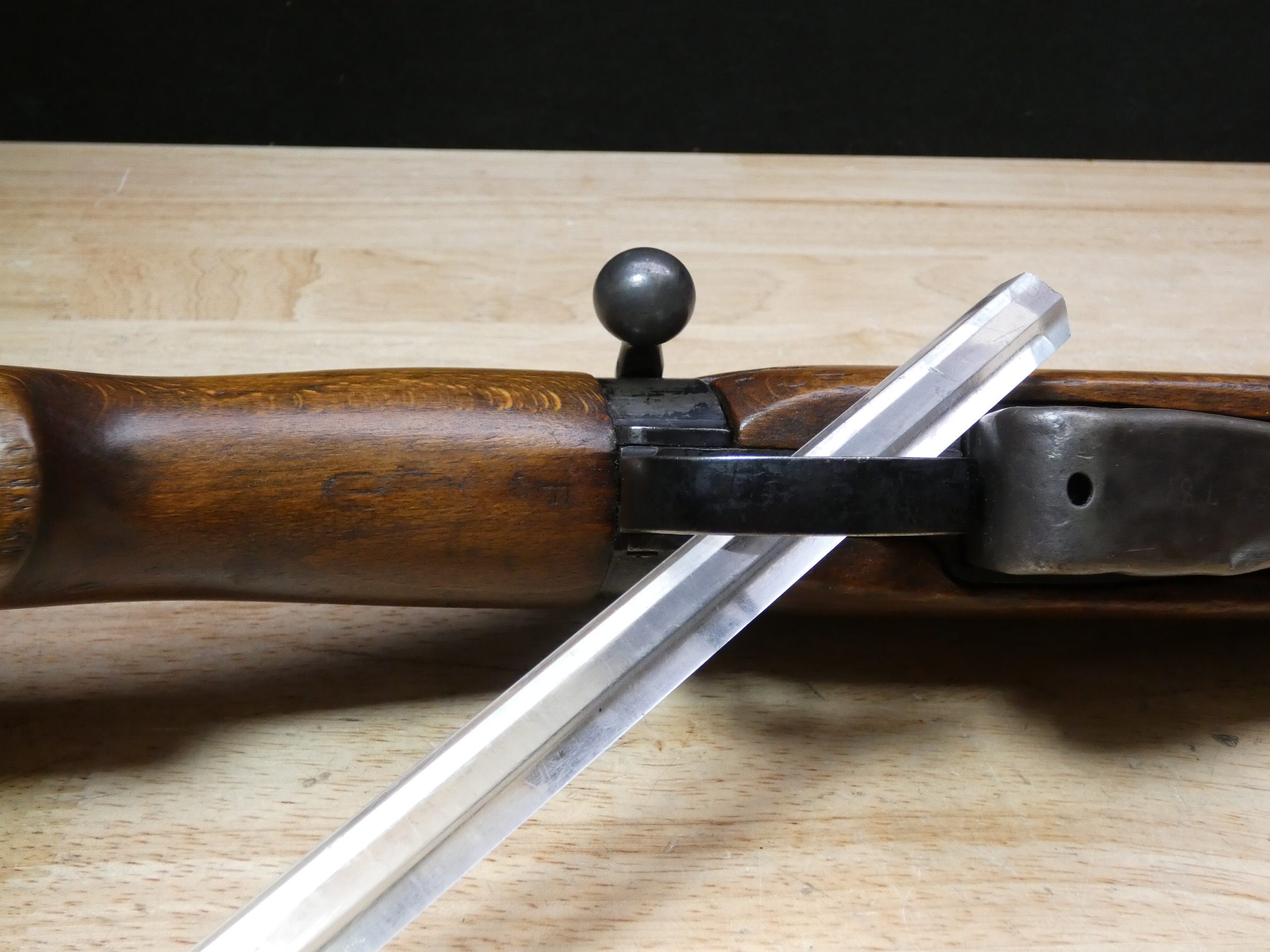 Fazakerley Enfield No. 4 MKI - .303 British - No4 MK 1 - MFG 1949 - C-img-32