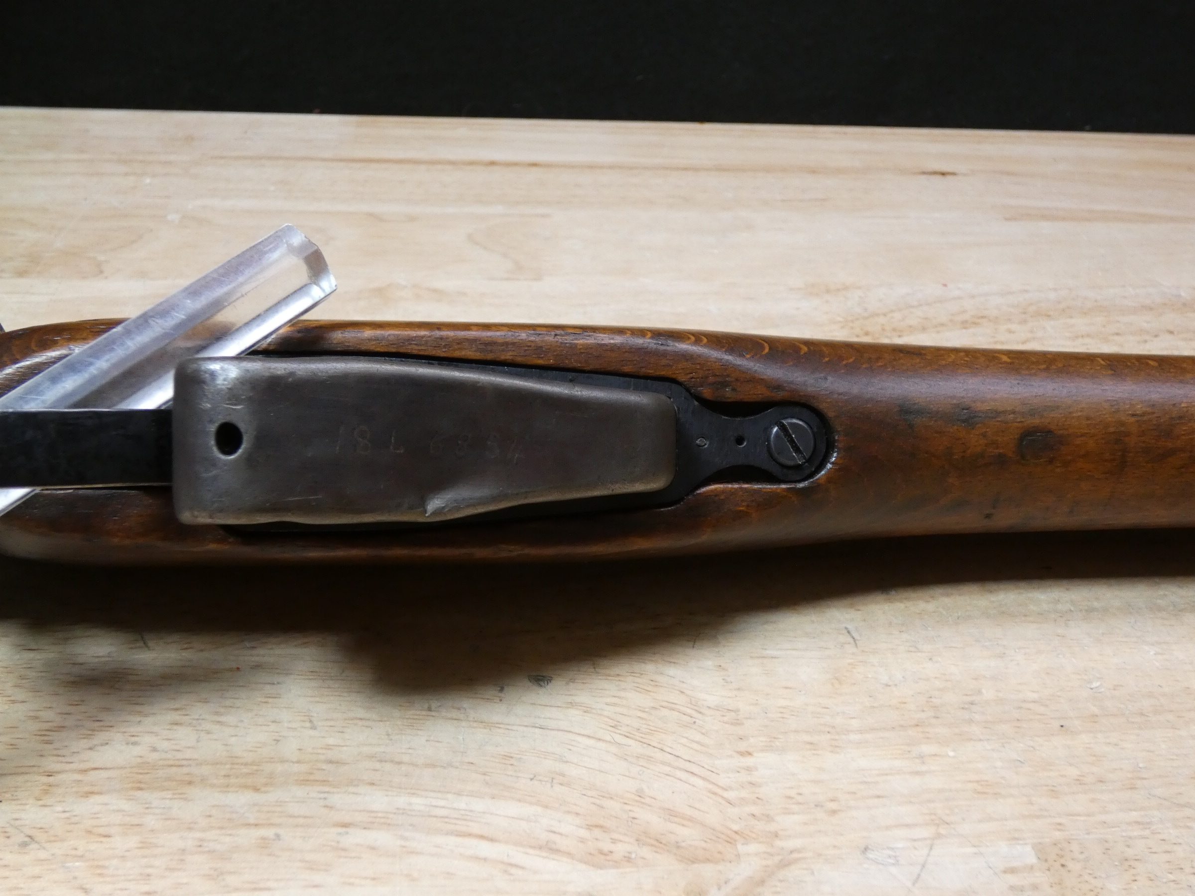 Fazakerley Enfield No. 4 MKI - .303 British - No4 MK 1 - MFG 1949 - C-img-33