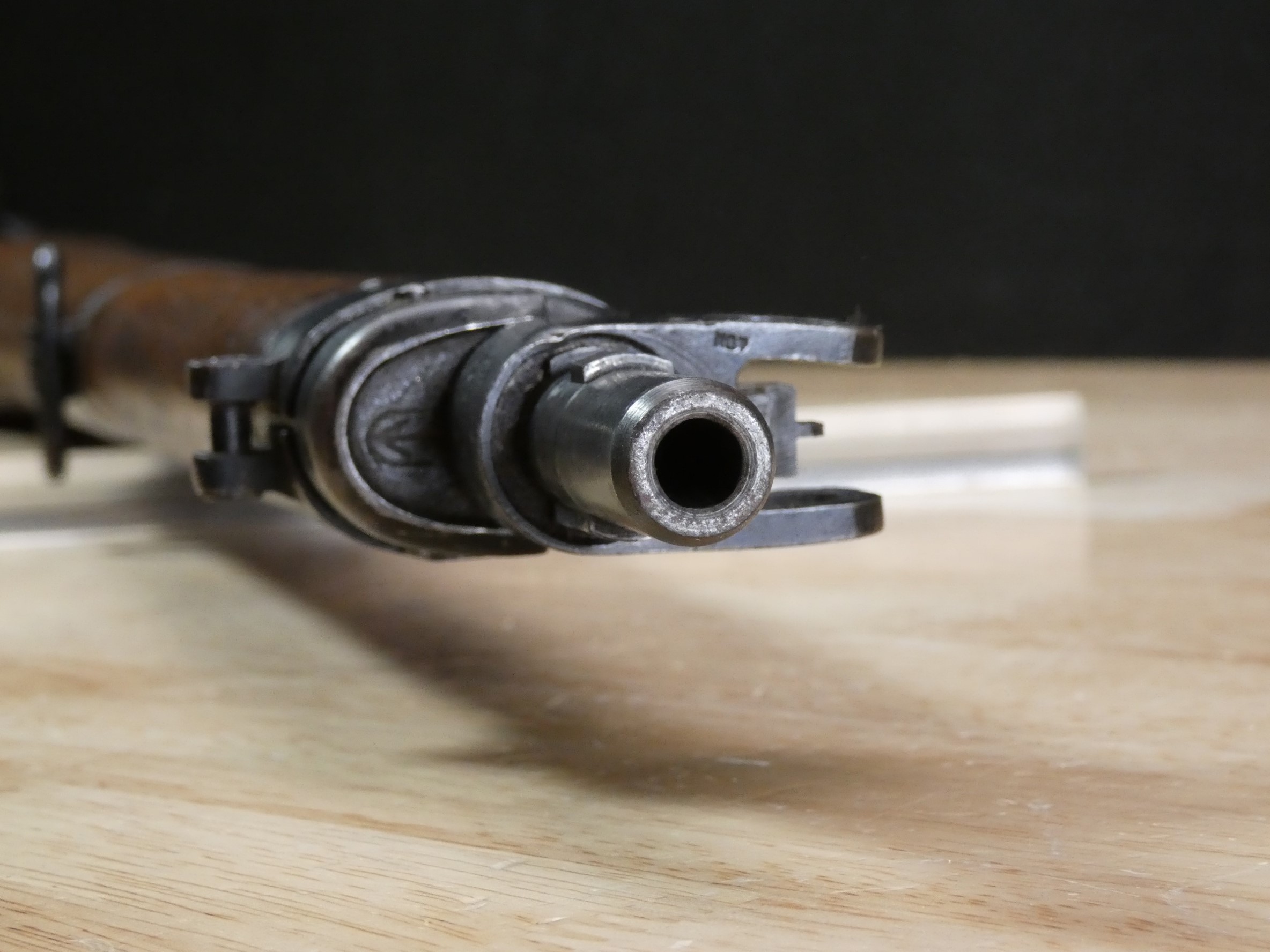 Fazakerley Enfield No. 4 MKI - .303 British - No4 MK 1 - MFG 1949 - C-img-37