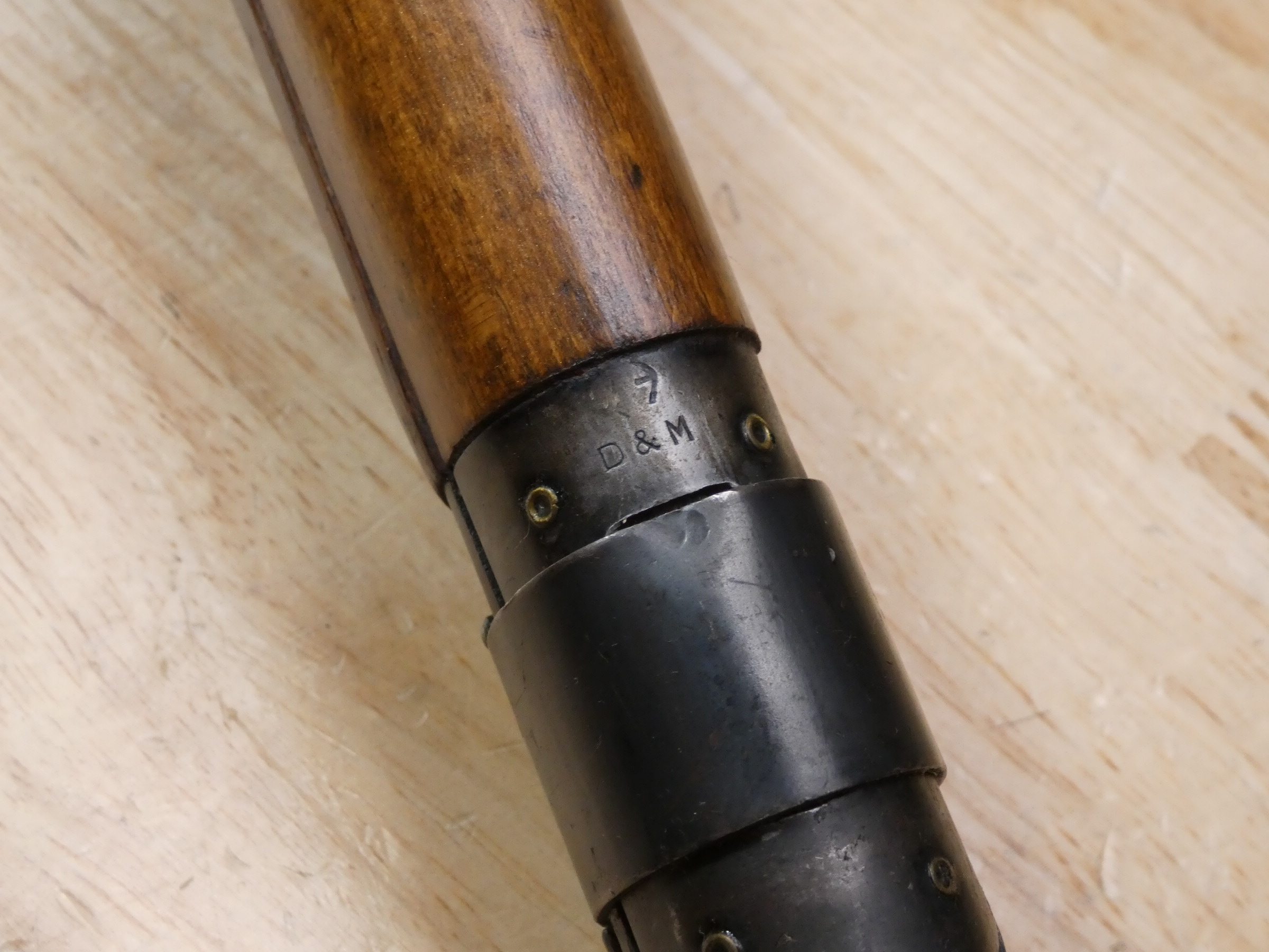 Fazakerley Enfield No. 4 MKI - .303 British - No4 MK 1 - MFG 1949 - C-img-39