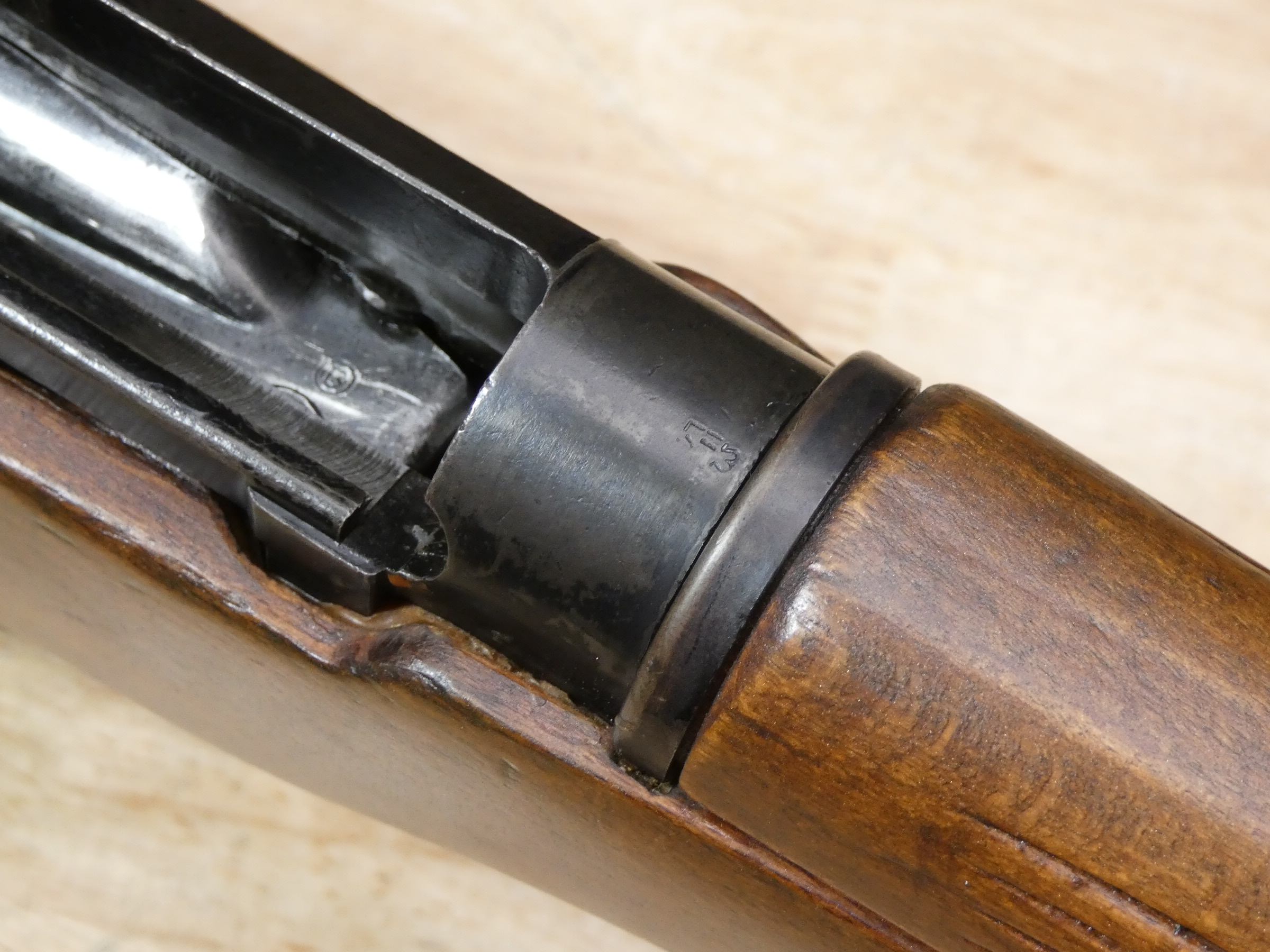 Fazakerley Enfield No. 4 MKI - .303 British - No4 MK 1 - MFG 1949 - C-img-41