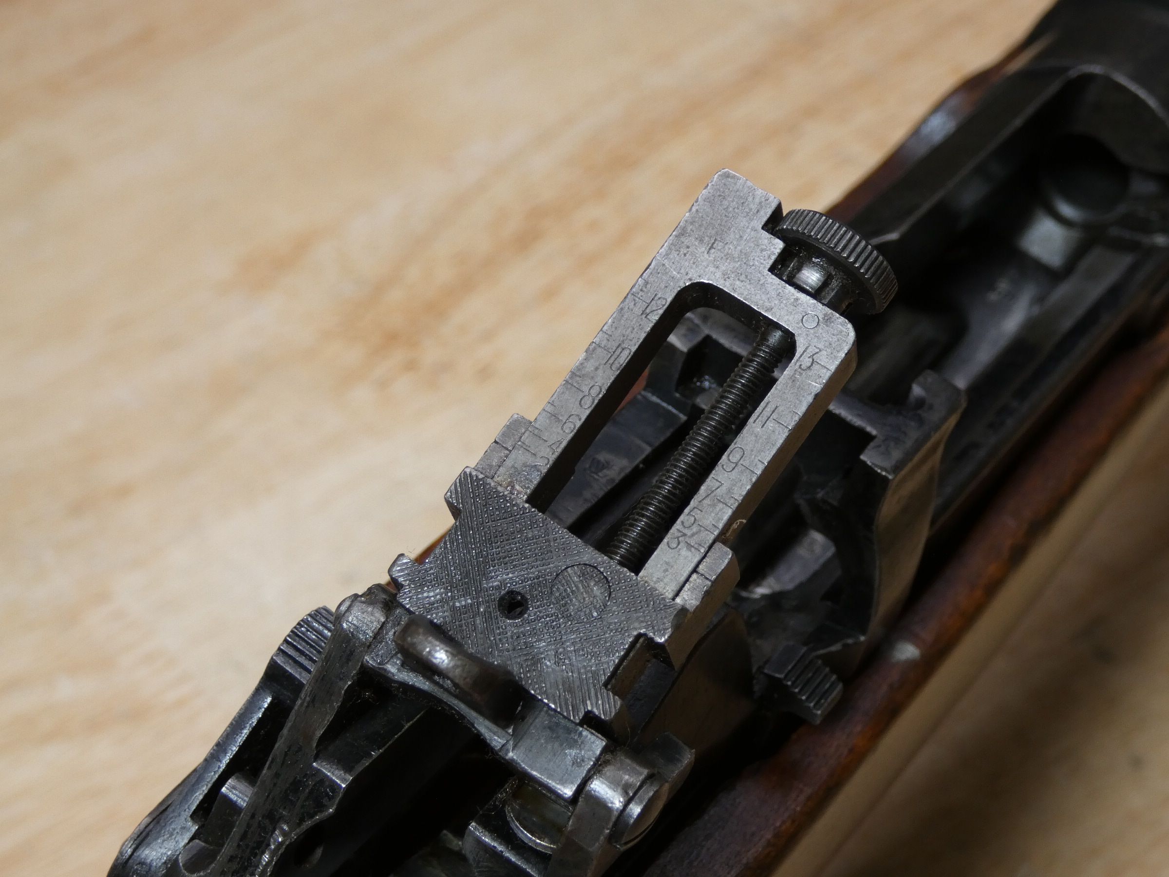 Fazakerley Enfield No. 4 MKI - .303 British - No4 MK 1 - MFG 1949 - C-img-42