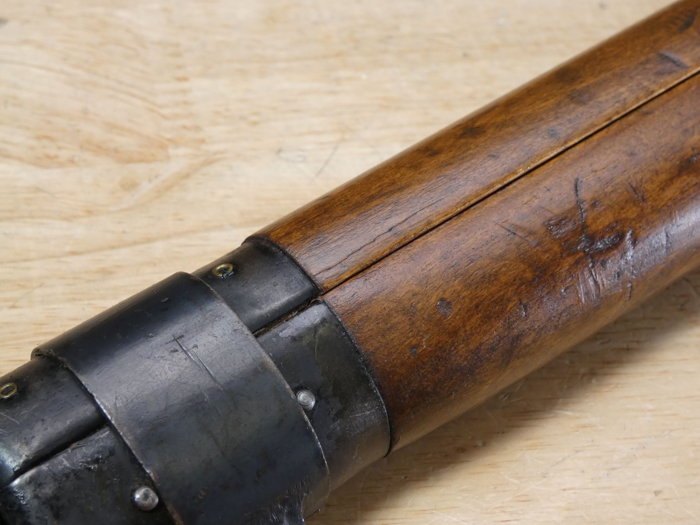 Fazakerley Enfield No. 4 MKI - .303 British - No4 MK 1 - MFG 1949 - C-img-49