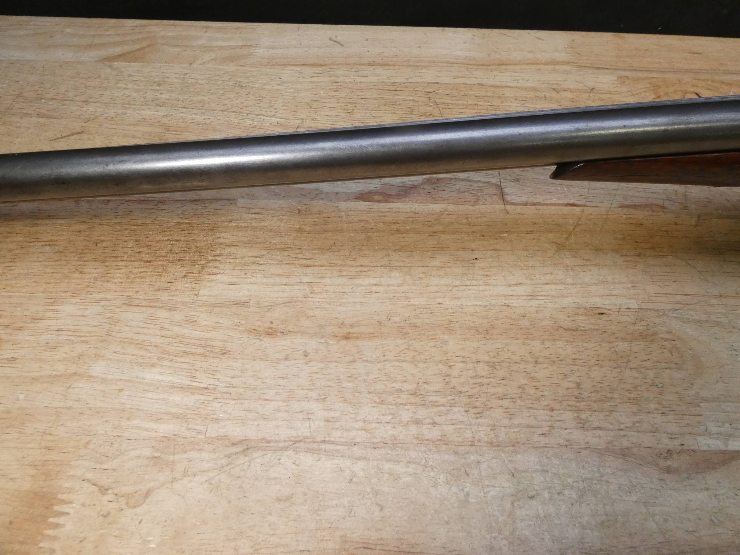 A.H. Fox AE Grade SxS Shotgun - 12 Gauge - MFG 1913 - AH w/ Ejectors-img-3