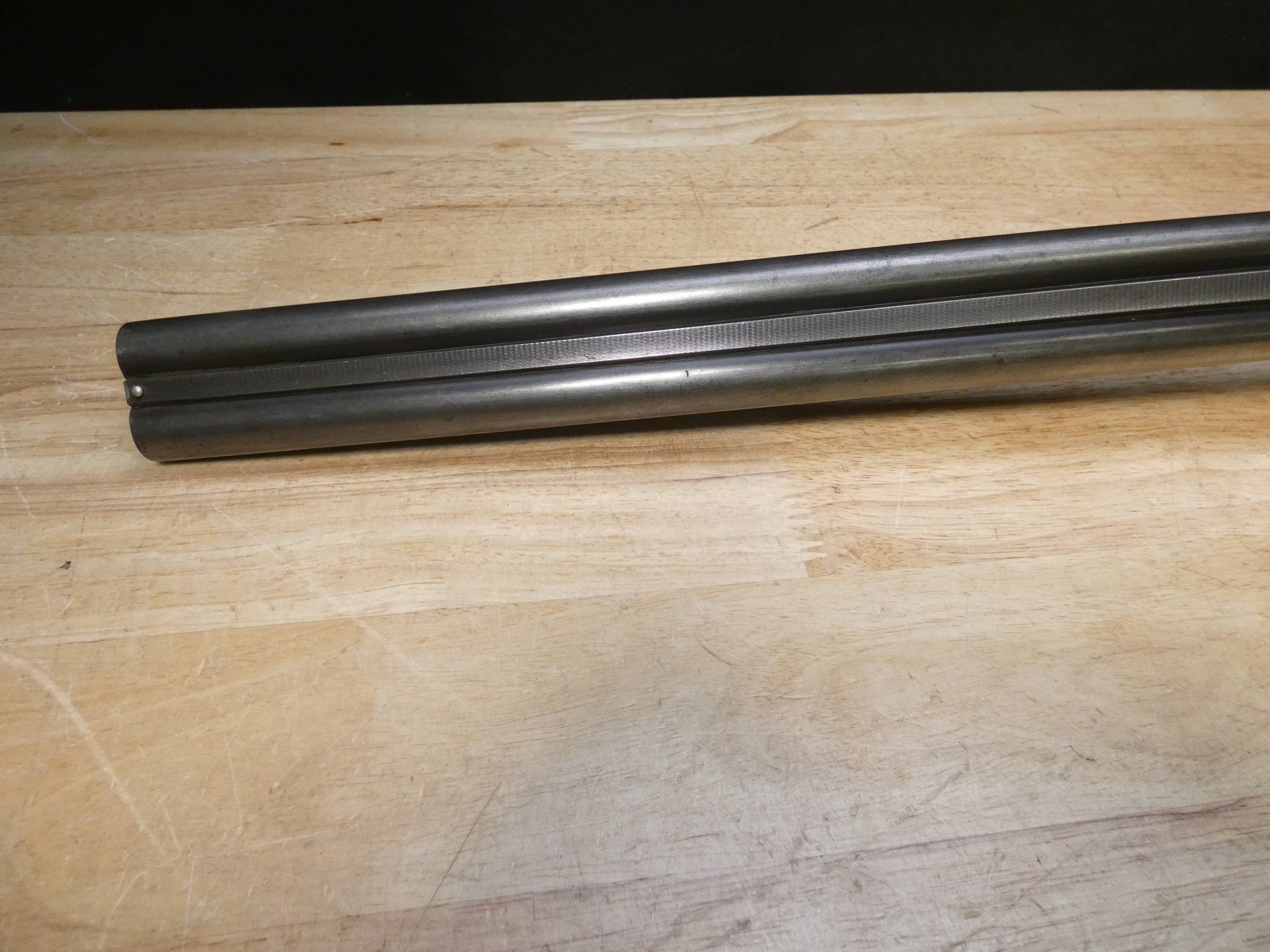 A.H. Fox AE Grade SxS Shotgun - 12 Gauge - MFG 1913 - AH w/ Ejectors-img-7