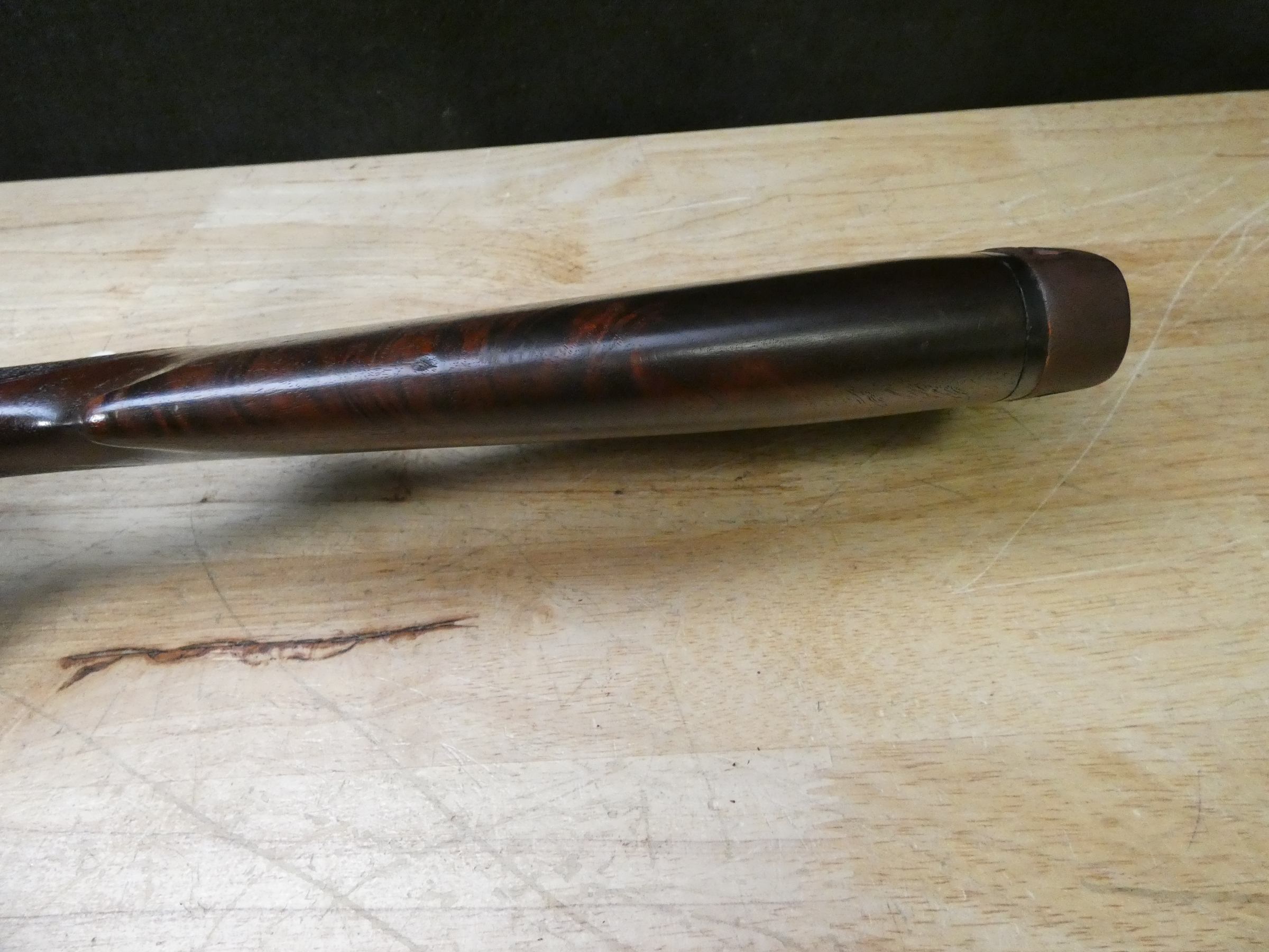 A.H. Fox AE Grade SxS Shotgun - 12 Gauge - MFG 1913 - AH w/ Ejectors-img-11
