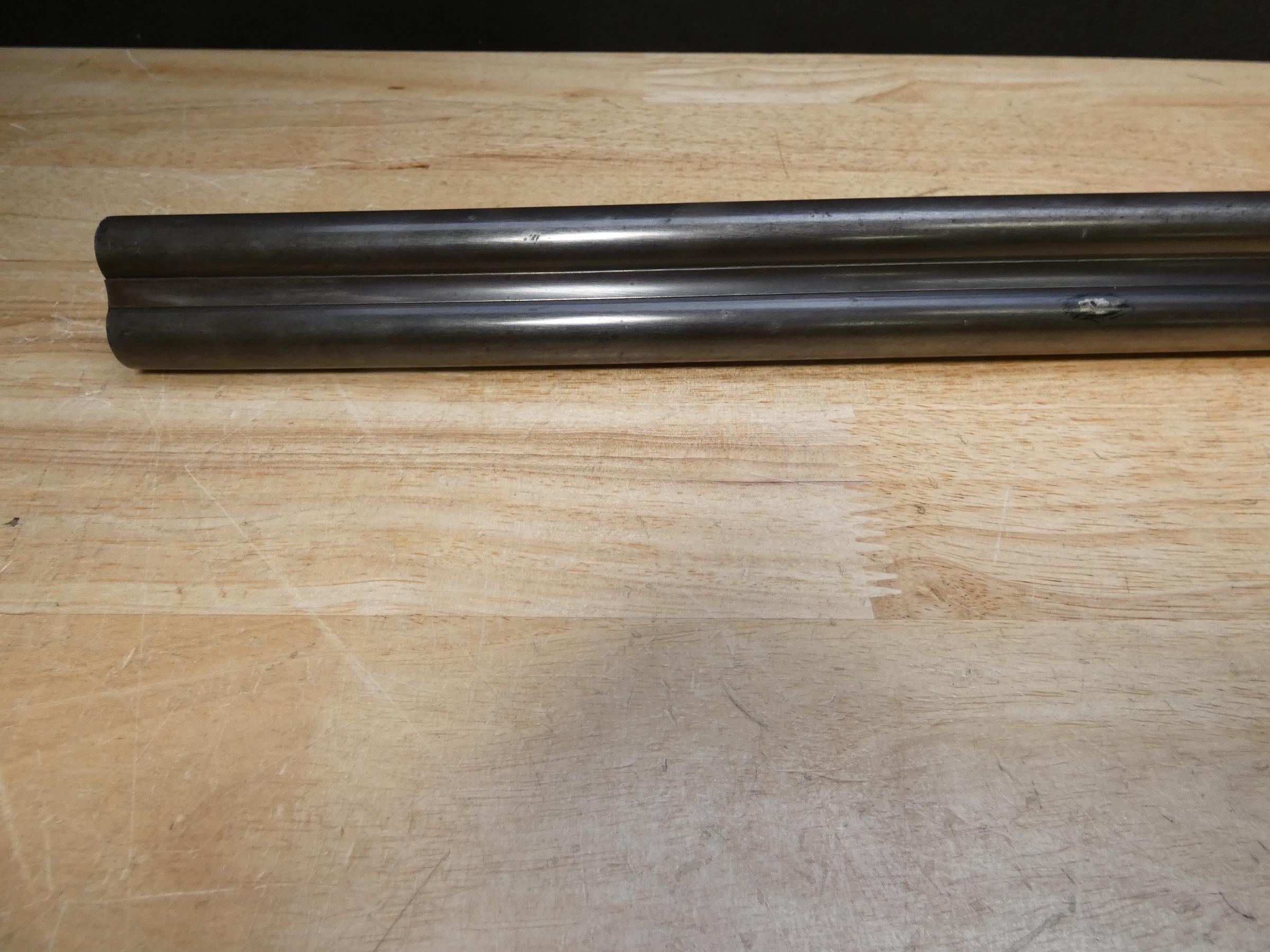 A.H. Fox AE Grade SxS Shotgun - 12 Gauge - MFG 1913 - AH w/ Ejectors-img-12