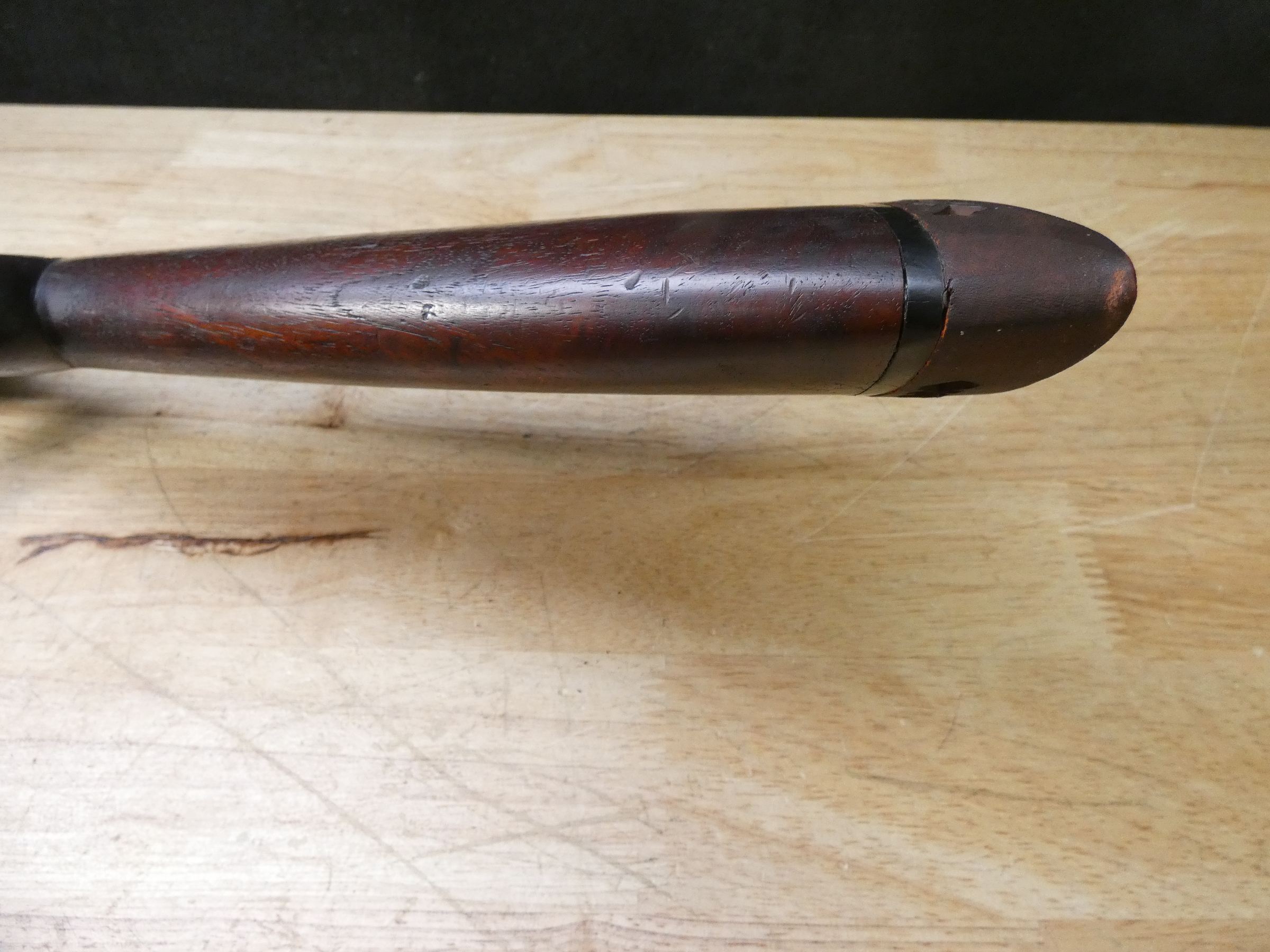 A.H. Fox AE Grade SxS Shotgun - 12 Gauge - MFG 1913 - AH w/ Ejectors-img-16