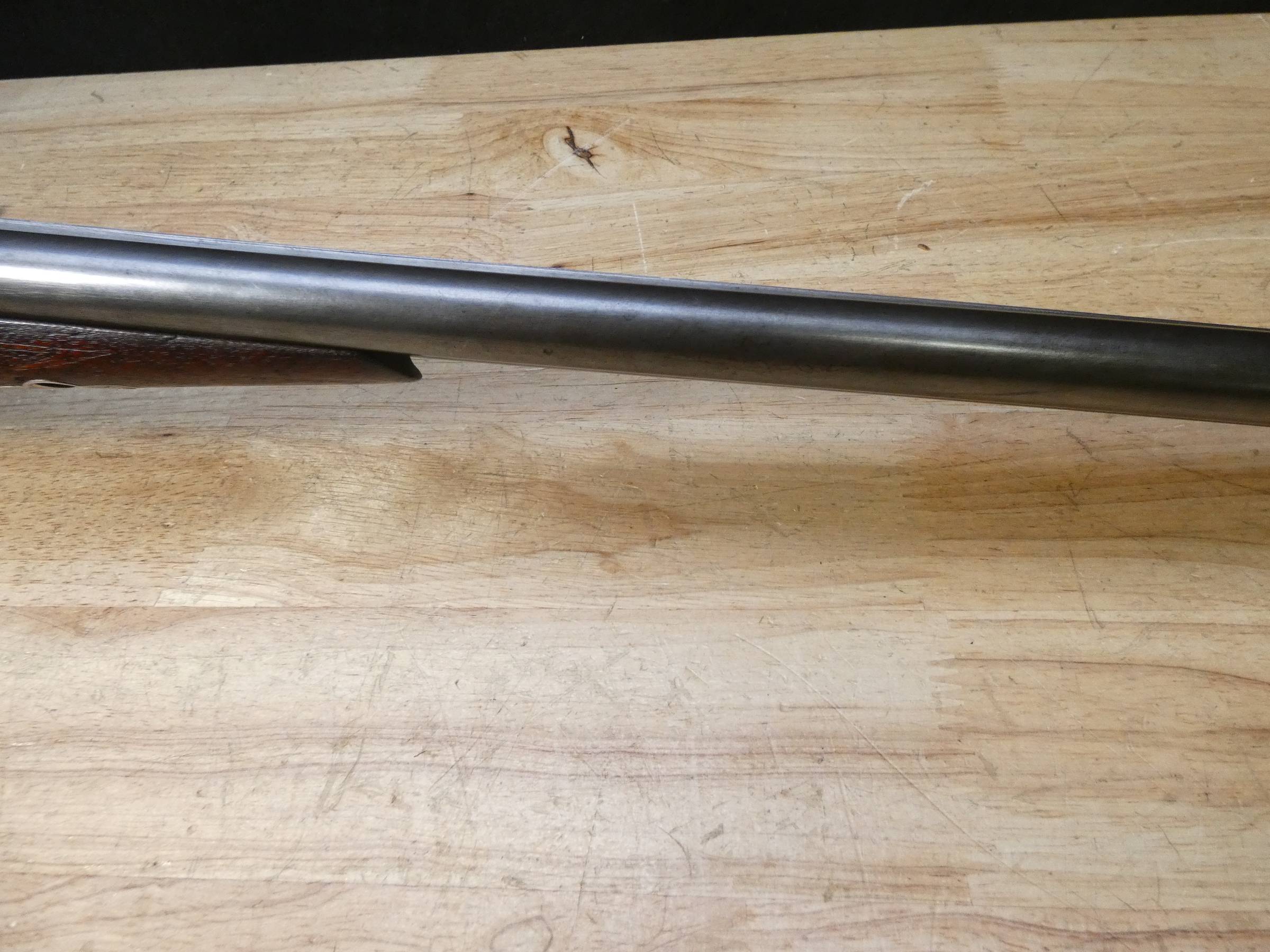 A.H. Fox AE Grade SxS Shotgun - 12 Gauge - MFG 1913 - AH w/ Ejectors-img-19