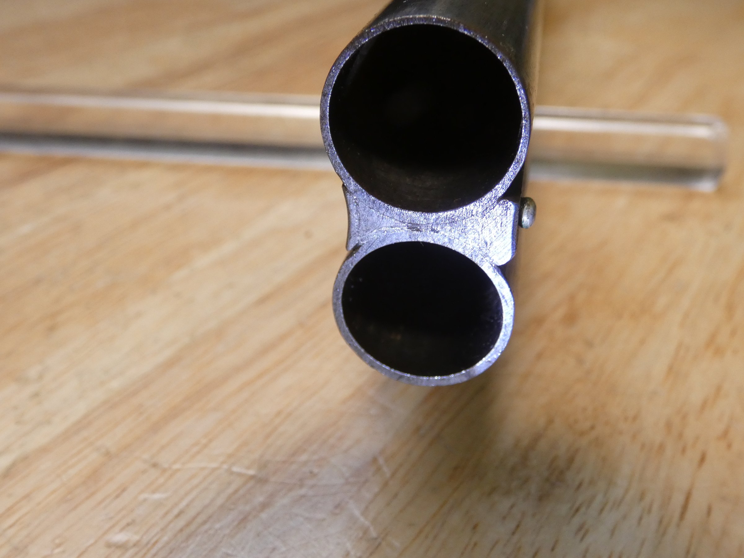 A.H. Fox AE Grade SxS Shotgun - 12 Gauge - MFG 1913 - AH w/ Ejectors-img-23