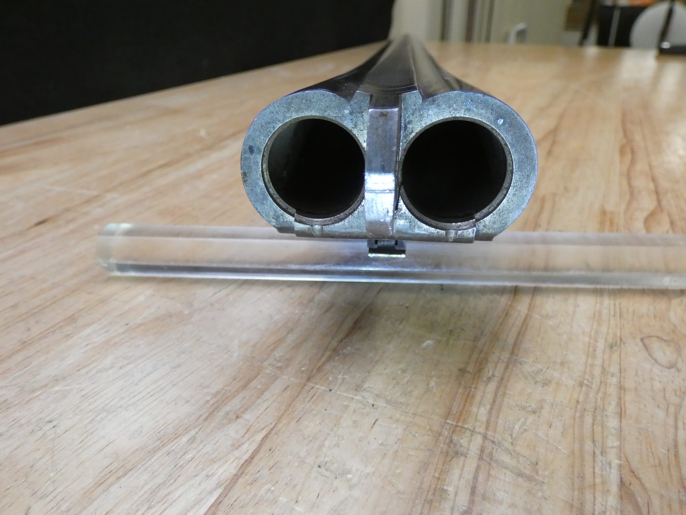 A.H. Fox AE Grade SxS Shotgun - 12 Gauge - MFG 1913 - AH w/ Ejectors-img-33