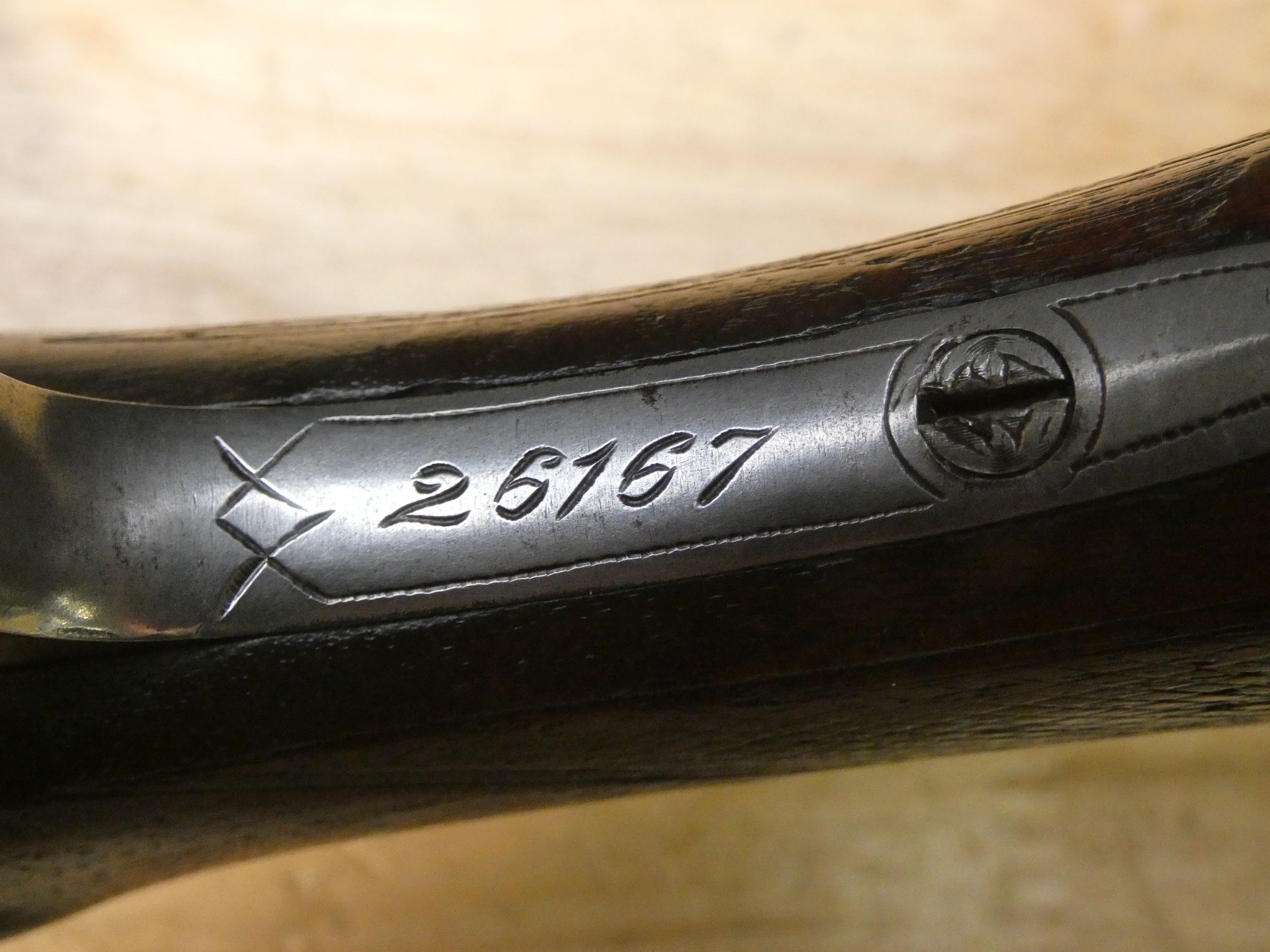 A.H. Fox AE Grade SxS Shotgun - 12 Gauge - MFG 1913 - AH w/ Ejectors-img-38