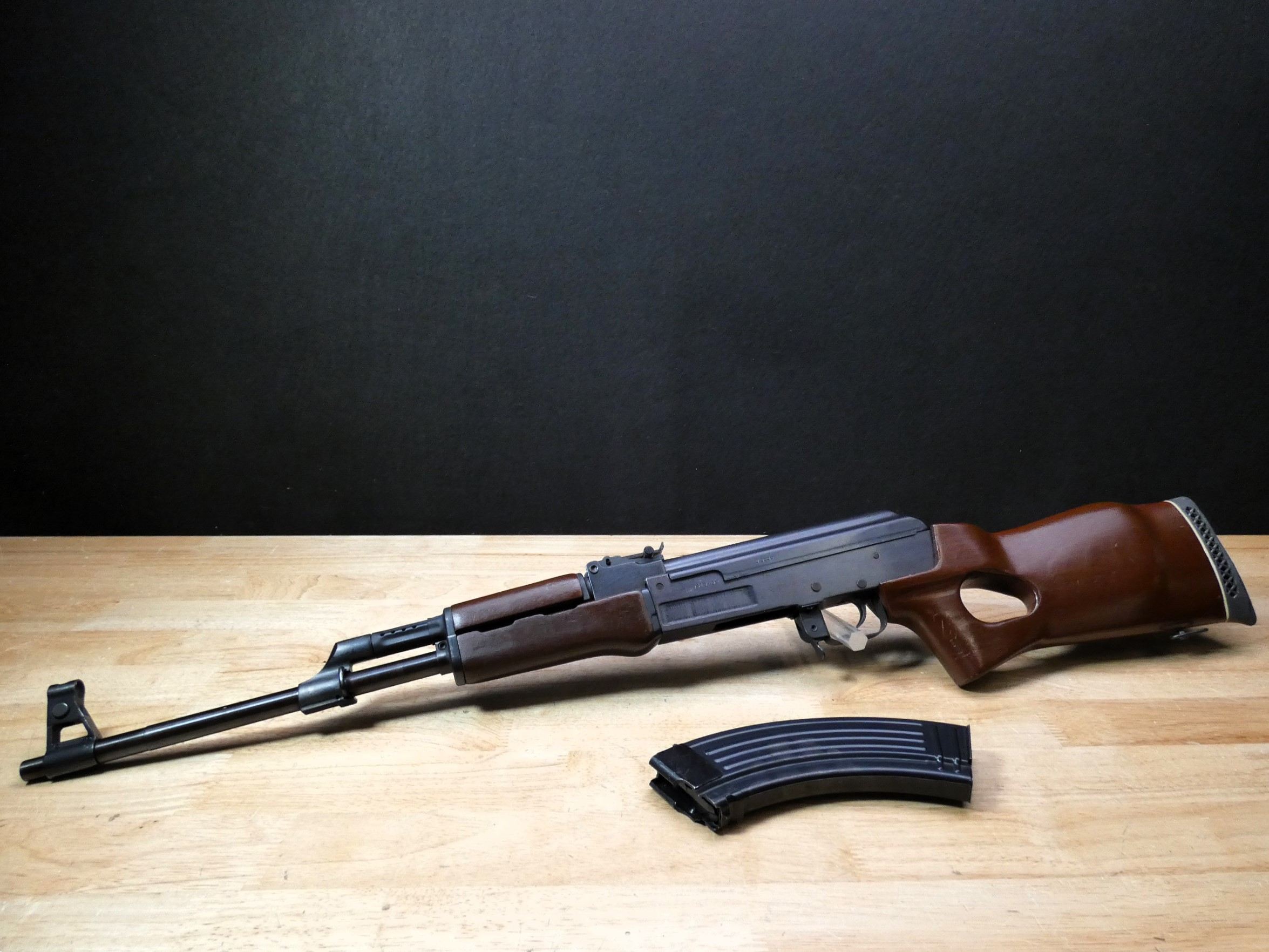 PRE-BAN Norinco MAK-91 National Match AK - 7.62x39 - AK47 - MFG 1993 - C-img-1