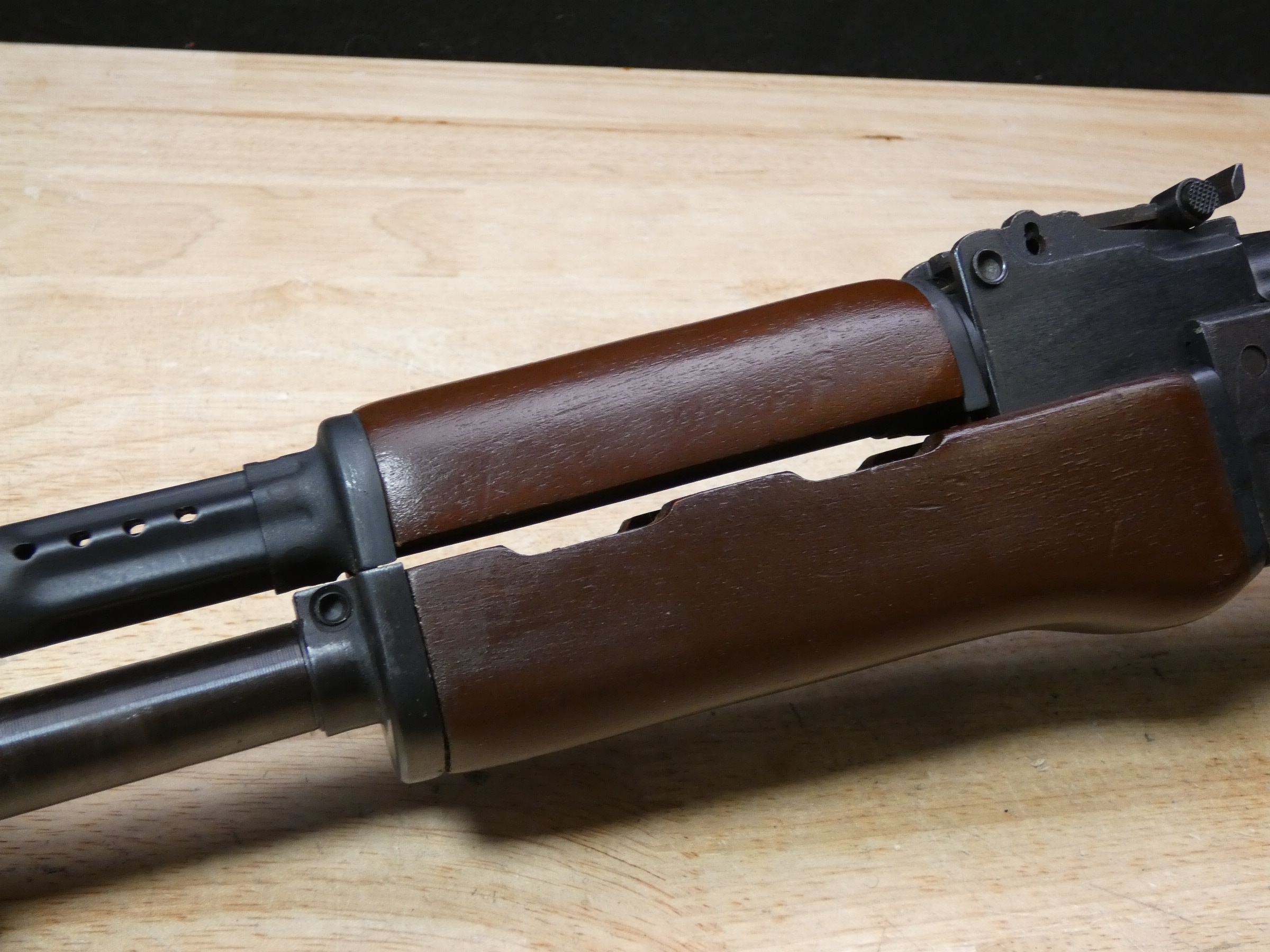 PRE-BAN Norinco MAK-91 National Match AK - 7.62x39 - AK47 - MFG 1993 - C-img-4