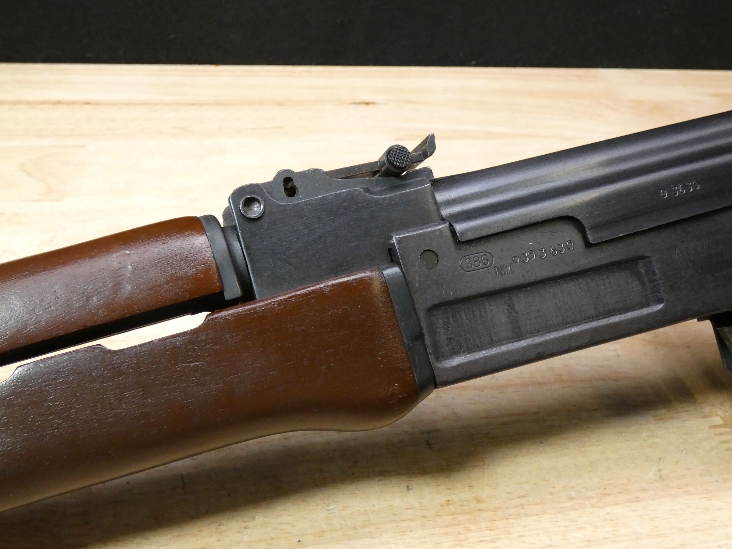 PRE-BAN Norinco MAK-91 National Match AK - 7.62x39 - AK47 - MFG 1993 - C-img-5