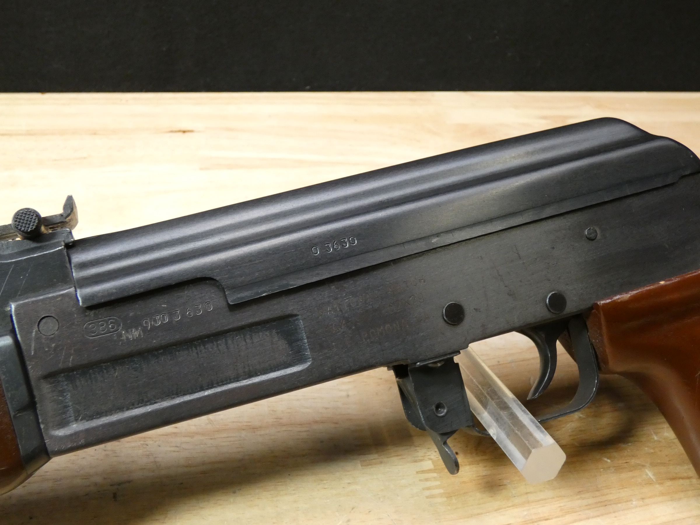 PRE-BAN Norinco MAK-91 National Match AK - 7.62x39 - AK47 - MFG 1993 - C-img-6