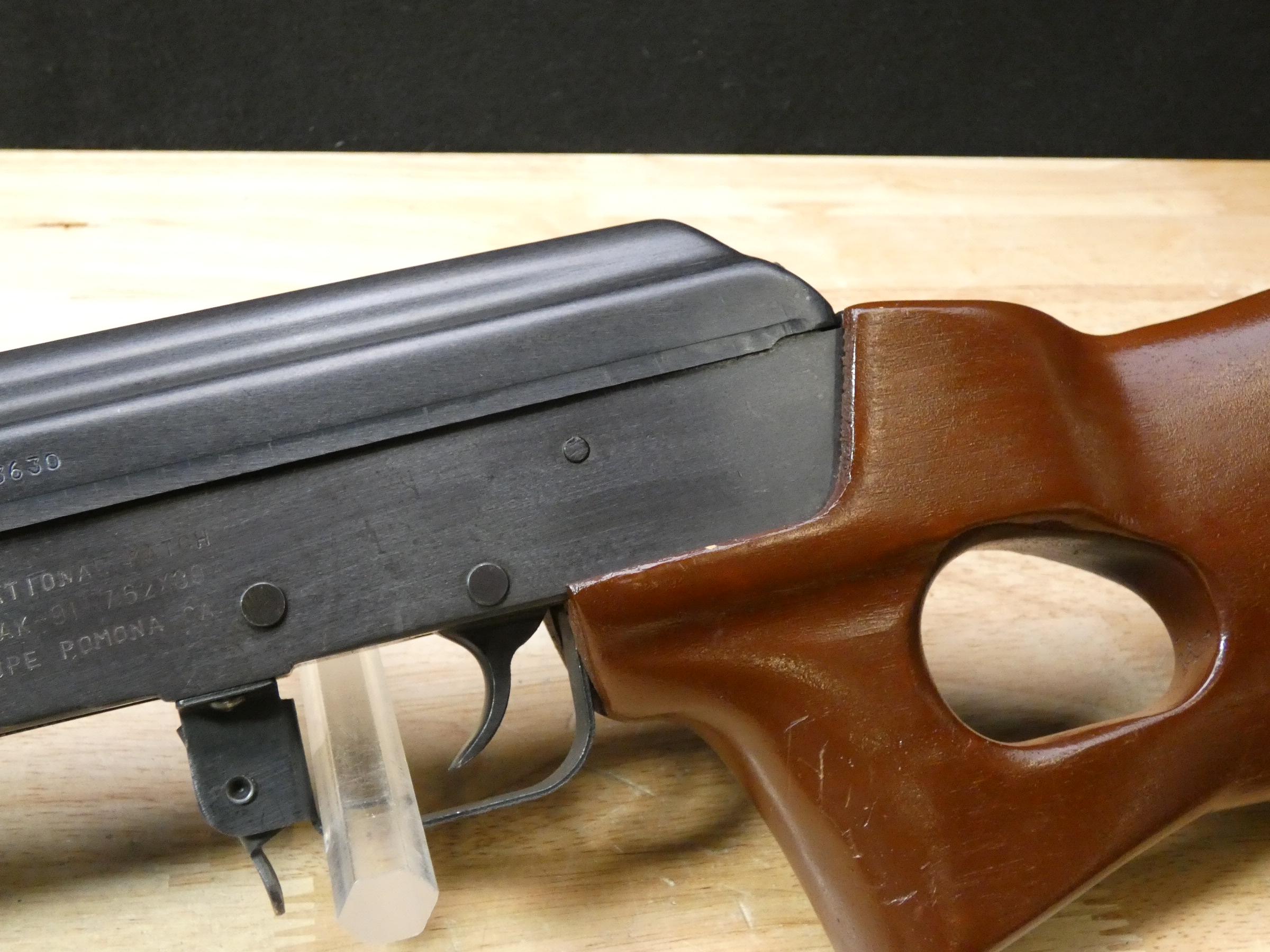 PRE-BAN Norinco MAK-91 National Match AK - 7.62x39 - AK47 - MFG 1993 - C-img-7