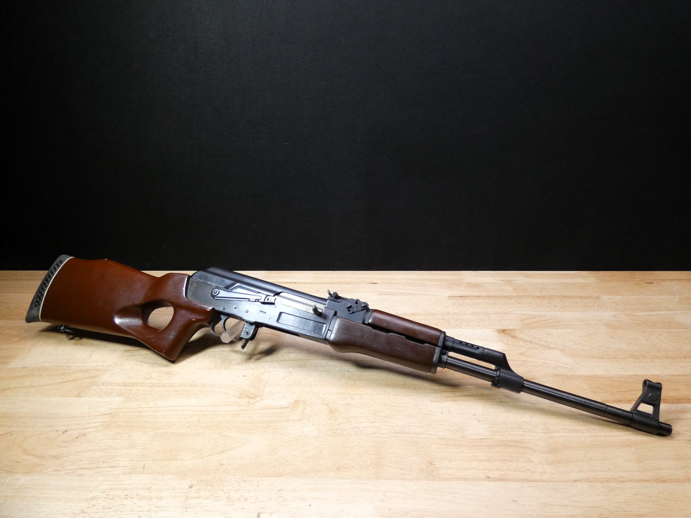 PRE-BAN Norinco MAK-91 National Match AK - 7.62x39 - AK47 - MFG 1993 - C-img-18