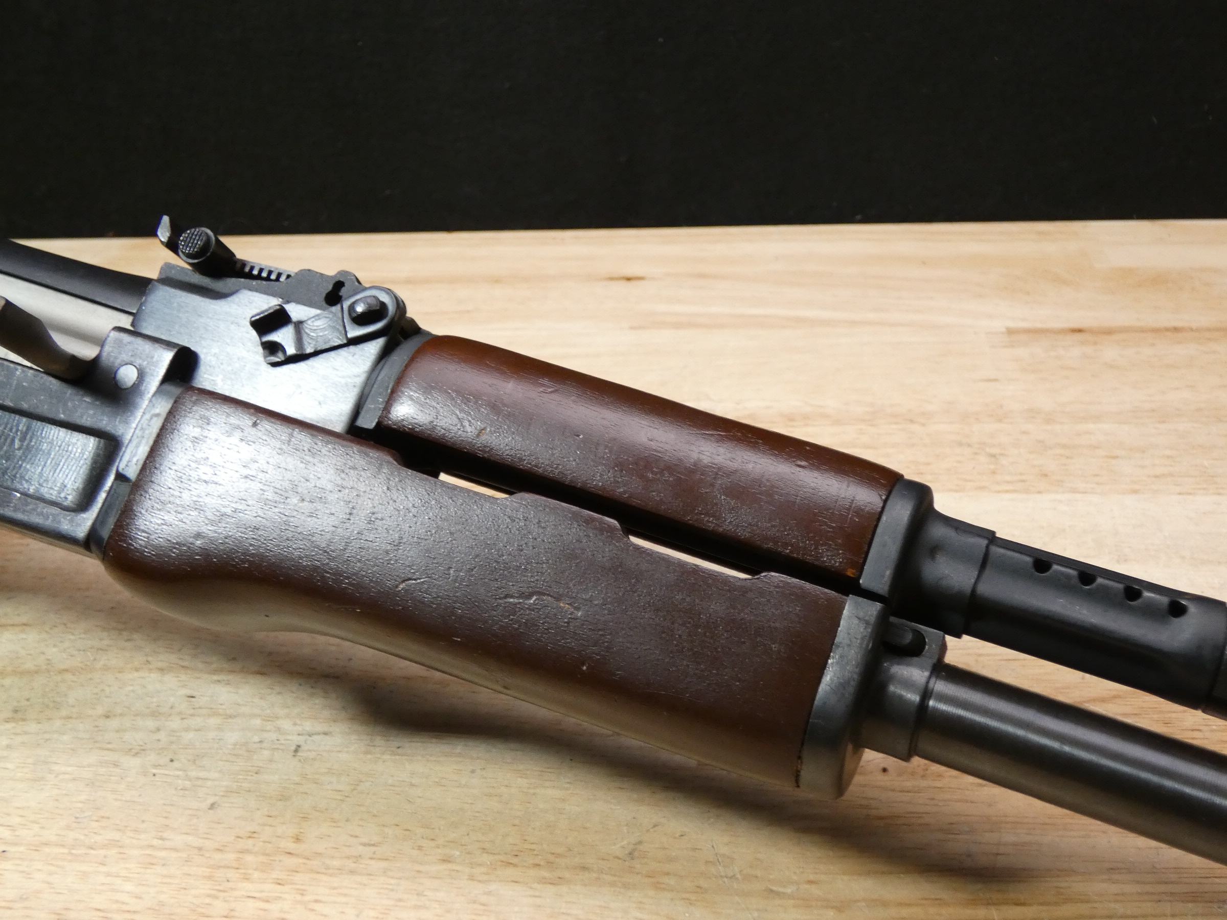 PRE-BAN Norinco MAK-91 National Match AK - 7.62x39 - AK47 - MFG 1993 - C-img-21