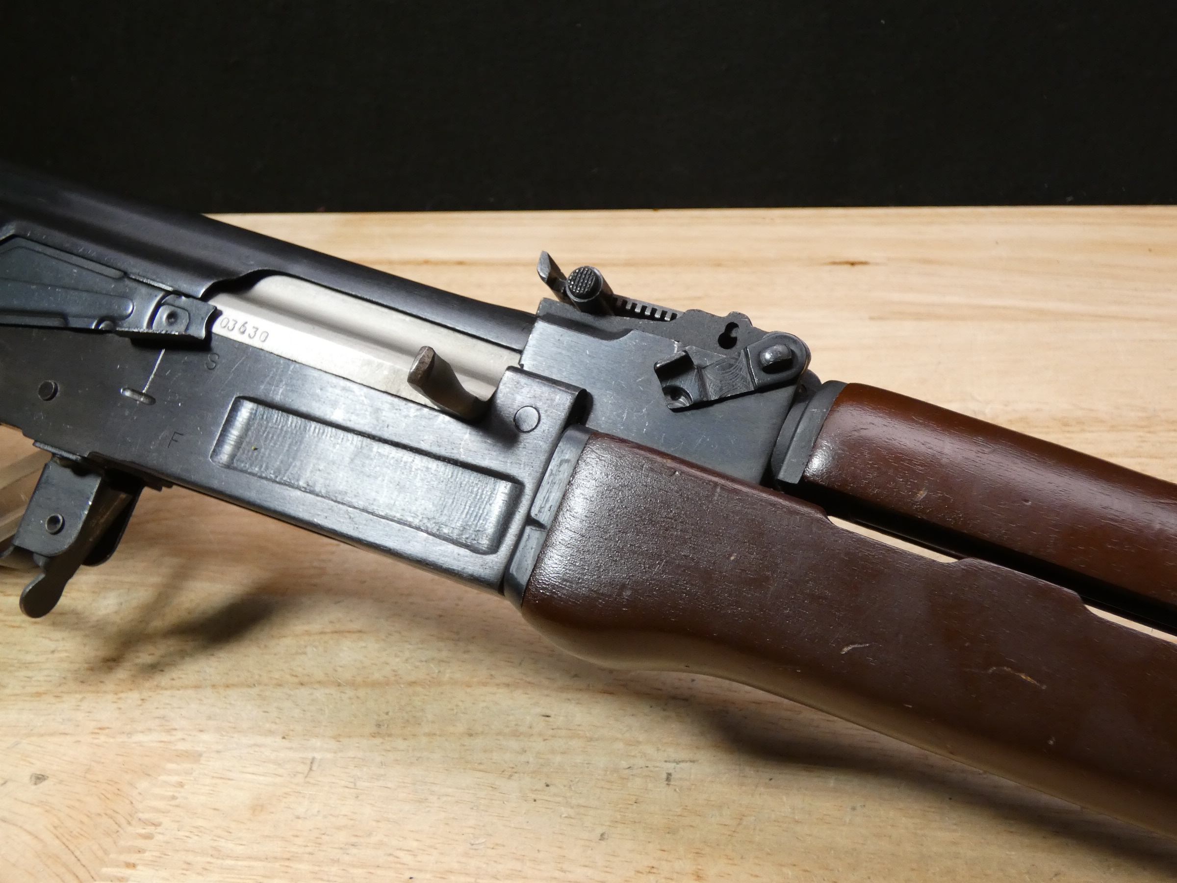 PRE-BAN Norinco MAK-91 National Match AK - 7.62x39 - AK47 - MFG 1993 - C-img-22