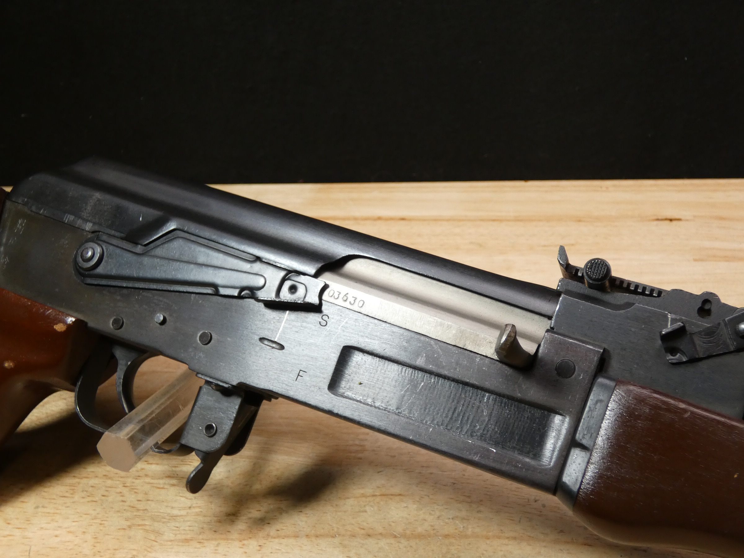 PRE-BAN Norinco MAK-91 National Match AK - 7.62x39 - AK47 - MFG 1993 - C-img-23