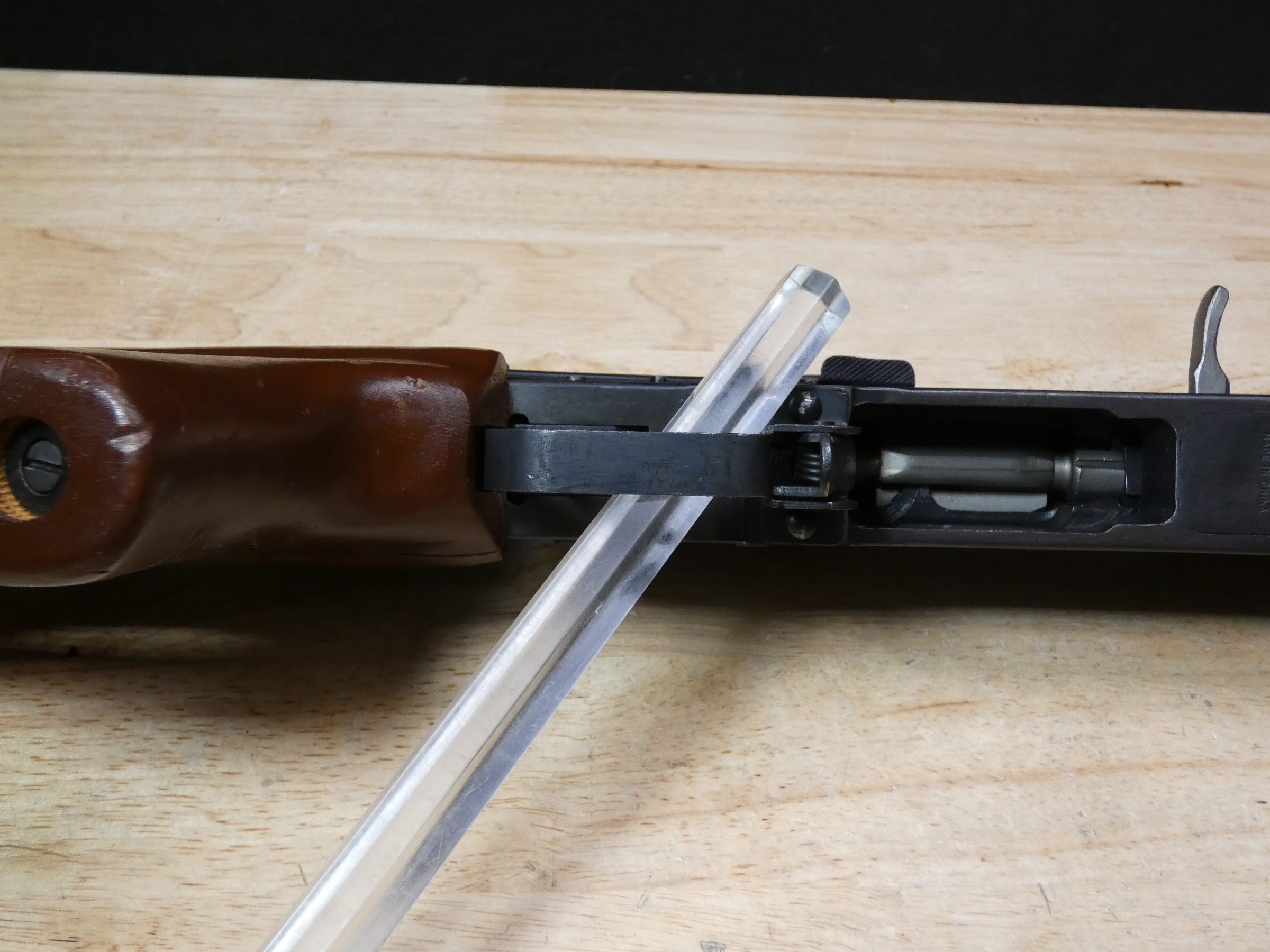 PRE-BAN Norinco MAK-91 National Match AK - 7.62x39 - AK47 - MFG 1993 - C-img-29
