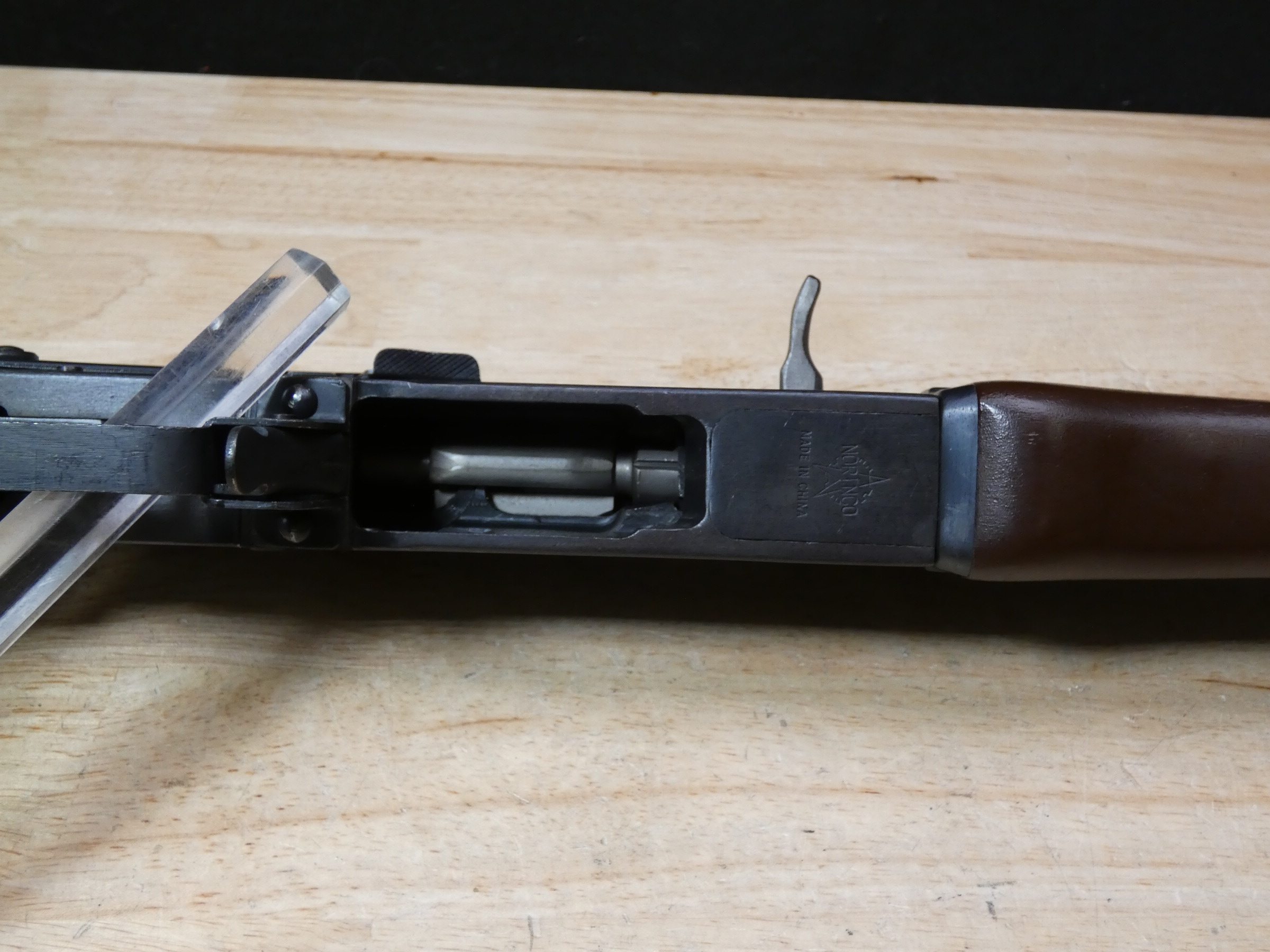 PRE-BAN Norinco MAK-91 National Match AK - 7.62x39 - AK47 - MFG 1993 - C-img-30