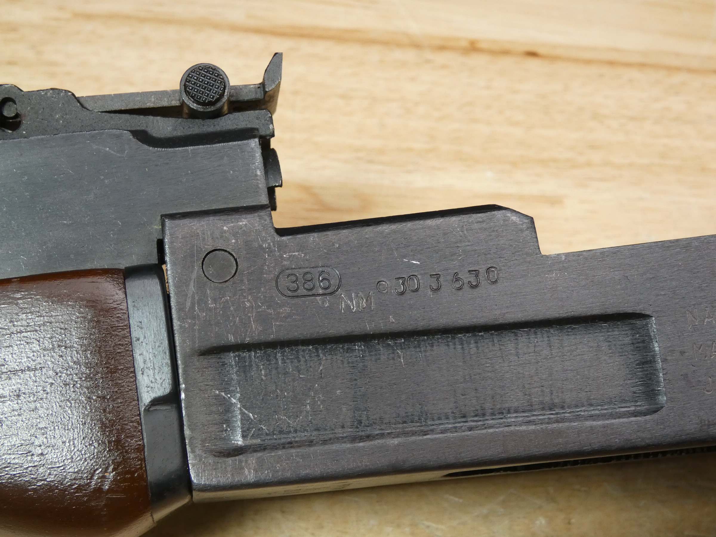 PRE-BAN Norinco MAK-91 National Match AK - 7.62x39 - AK47 - MFG 1993 - C-img-39
