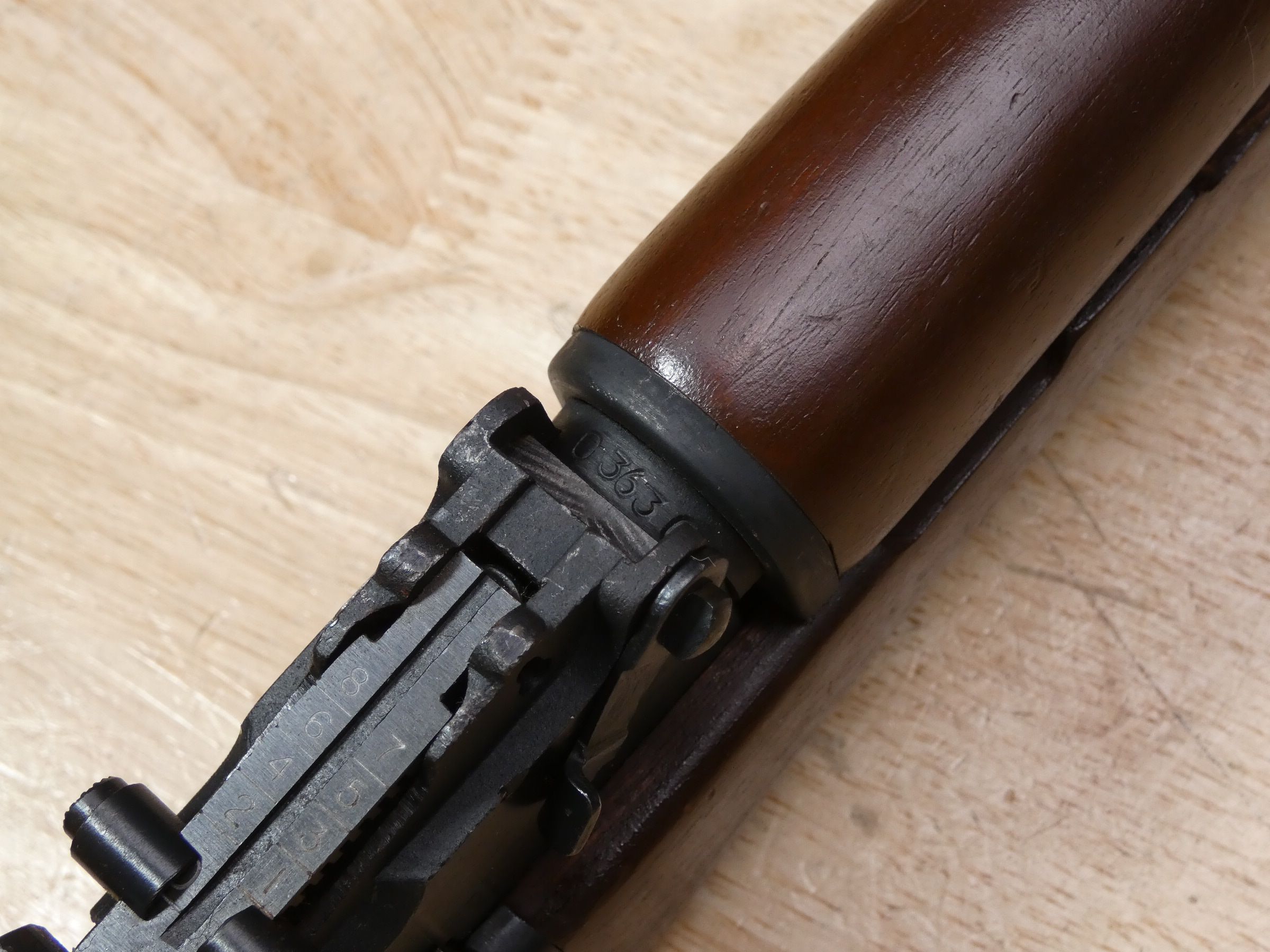 PRE-BAN Norinco MAK-91 National Match AK - 7.62x39 - AK47 - MFG 1993 - C-img-40