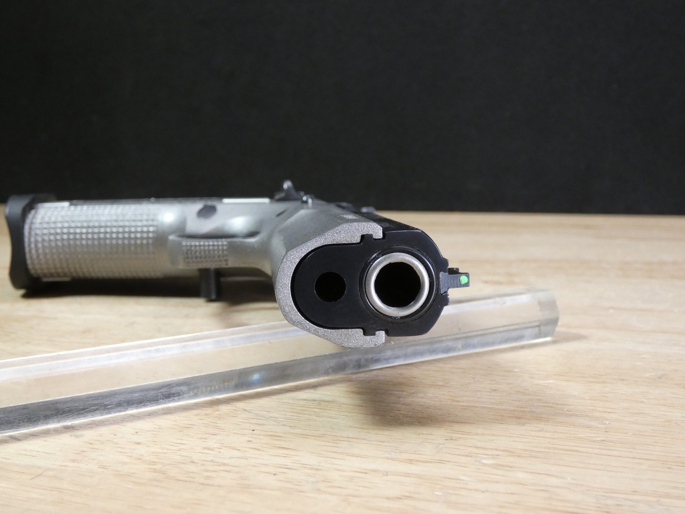 CZ 75 Tactical Sport - .40 S&W - MFG 2014 - CZ75 TS w/ 8 Mags - C-img-16