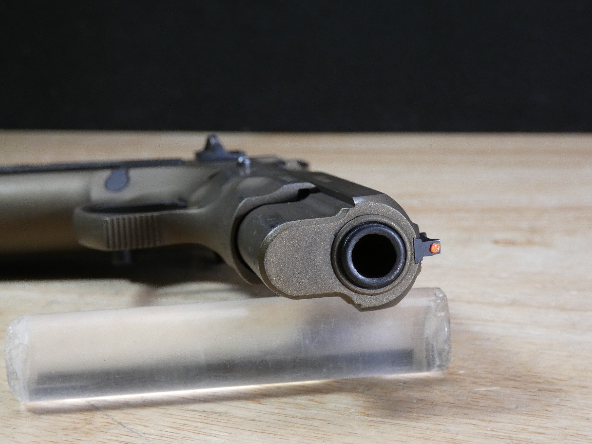 CZ 75 B SA - 9mm - CZ75 - 75B w/ 5 Mags & Bronze Cerakote - MFG 2008 - C-img-17