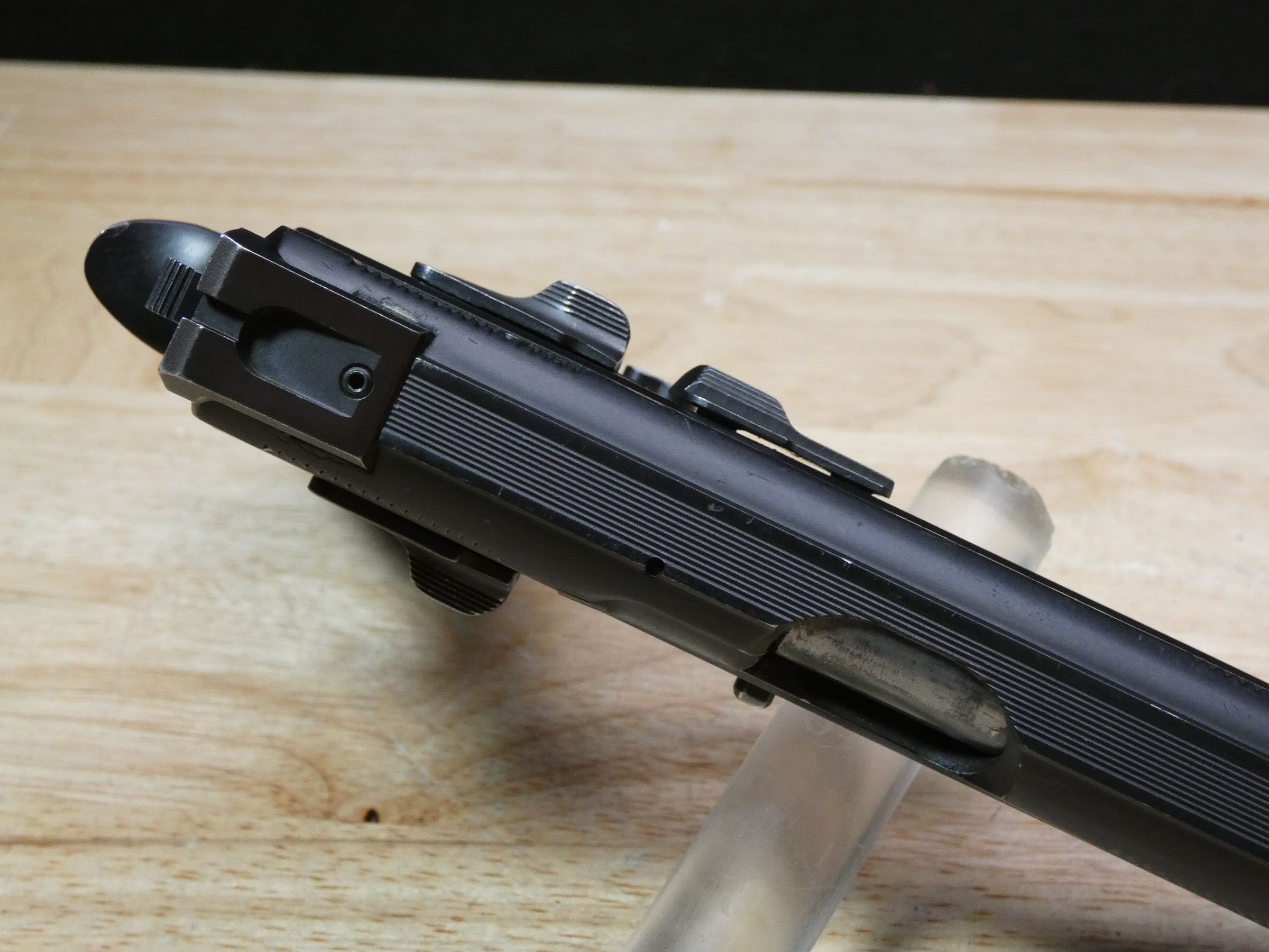 CZ 75 SP-01 - 9mm - CZ75 SP01 w/ 5 Mags - MFG 2007 - DA/SA - C-img-8