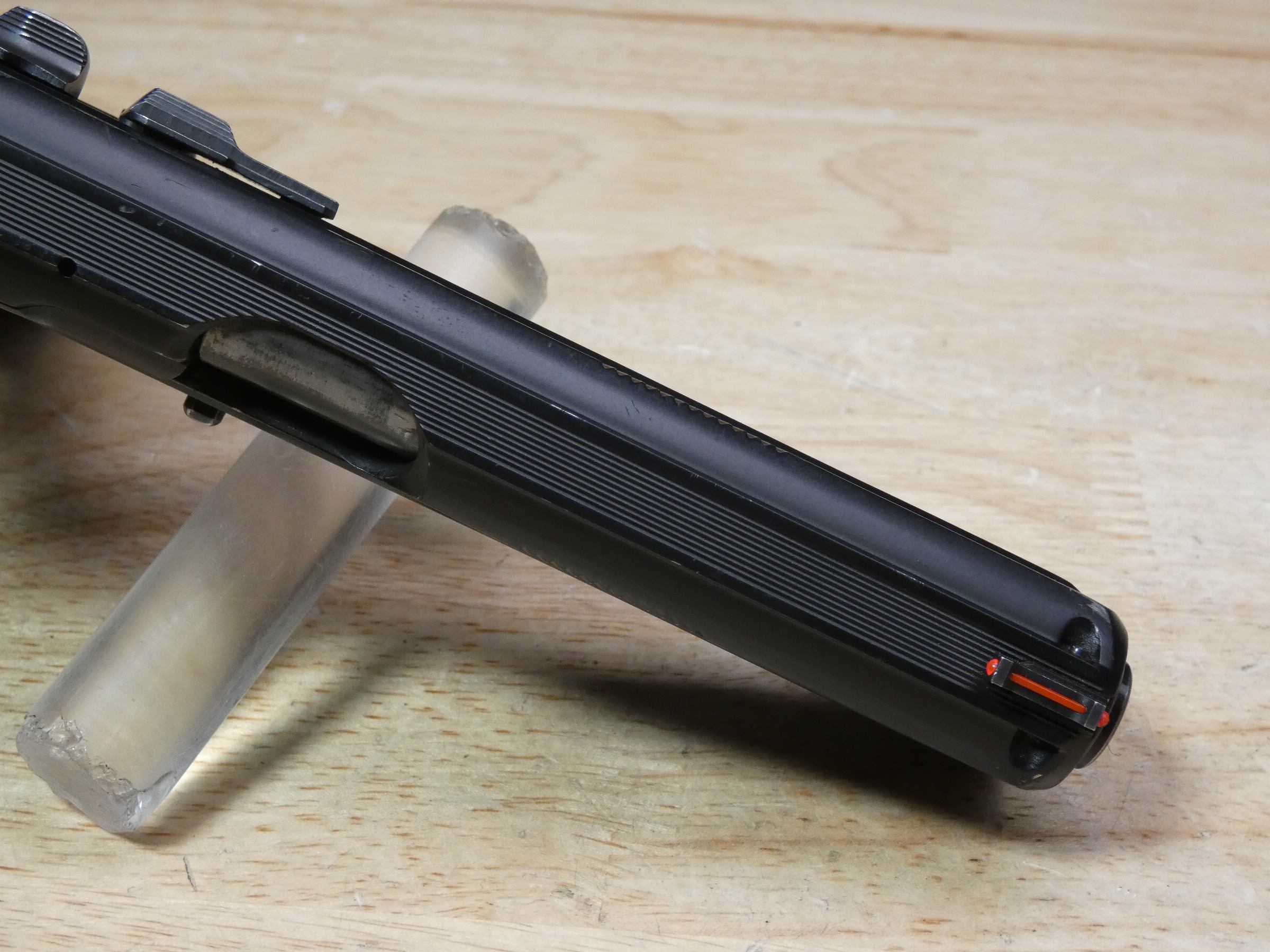 CZ 75 SP-01 - 9mm - CZ75 SP01 w/ 5 Mags - MFG 2007 - DA/SA - C-img-9