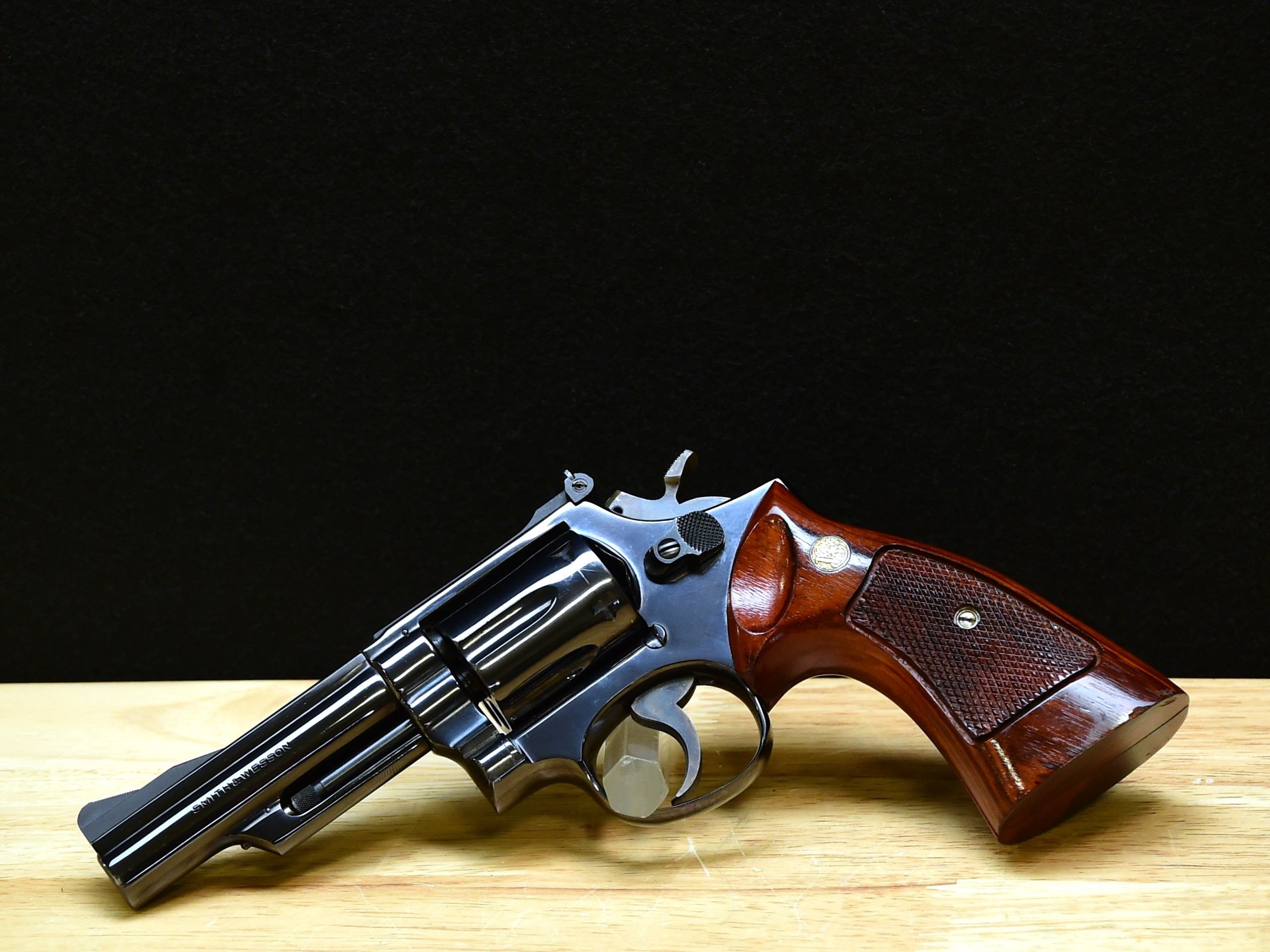 Smith & Wesson 19-3 - .357 Mag - S&W 19 - 357 Combat Magnum - w/ OG Box - C-img-2