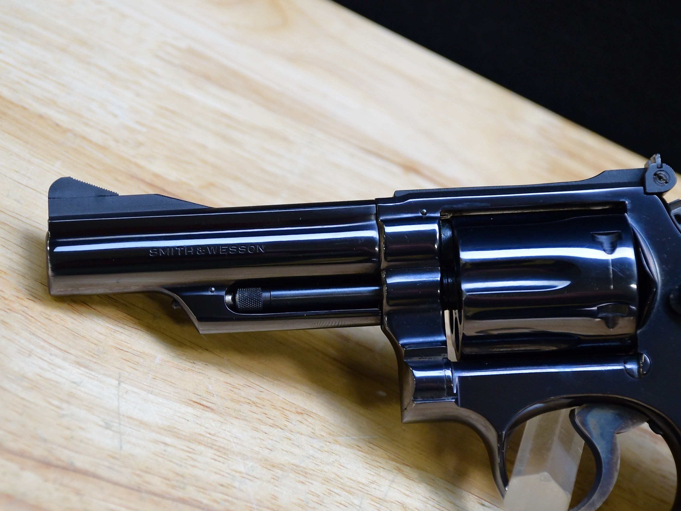 Smith & Wesson 19-3 - .357 Mag - S&W 19 - 357 Combat Magnum - w/ OG Box - C-img-3