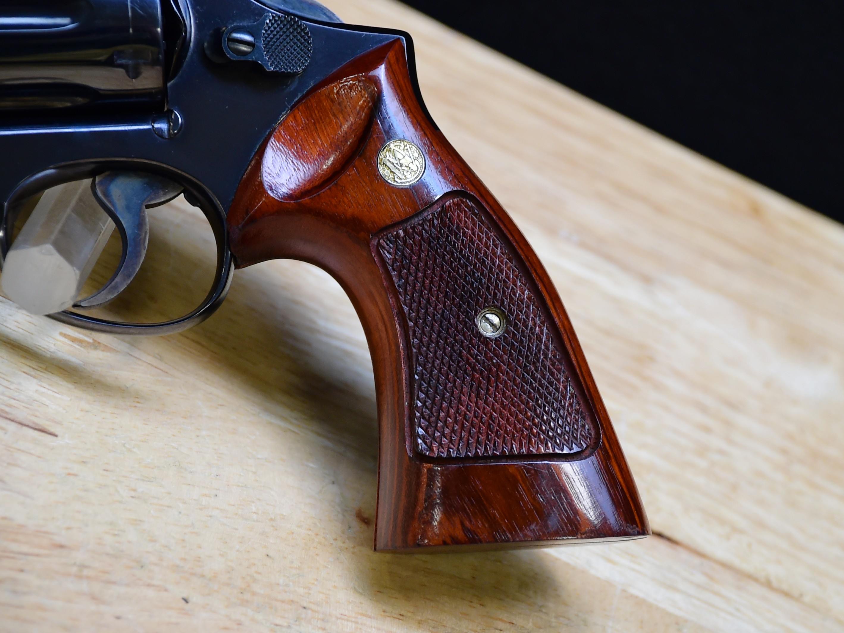 Smith & Wesson 19-3 - .357 Mag - S&W 19 - 357 Combat Magnum - w/ OG Box - C-img-5