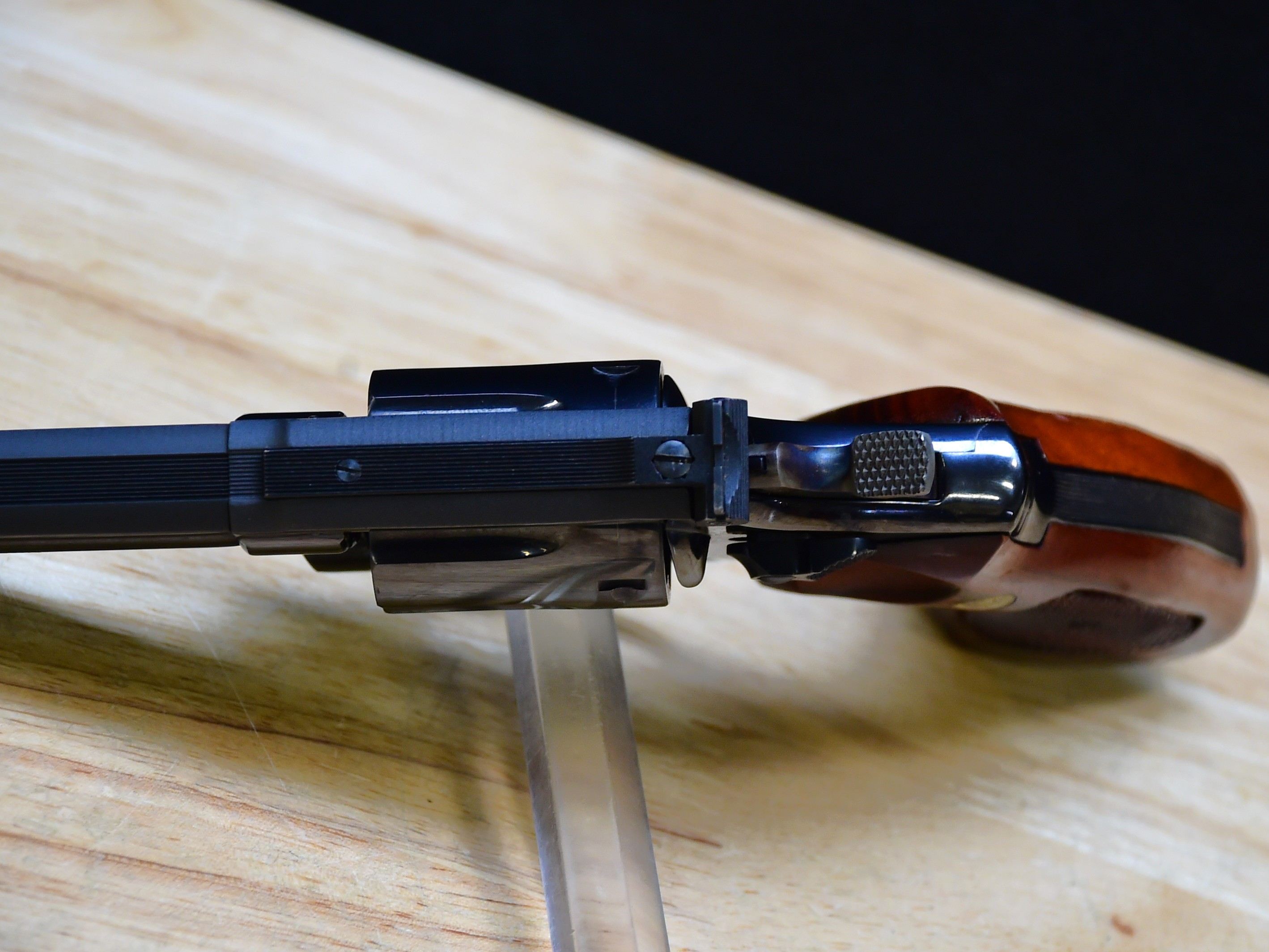 Smith & Wesson 19-3 - .357 Mag - S&W 19 - 357 Combat Magnum - w/ OG Box - C-img-8