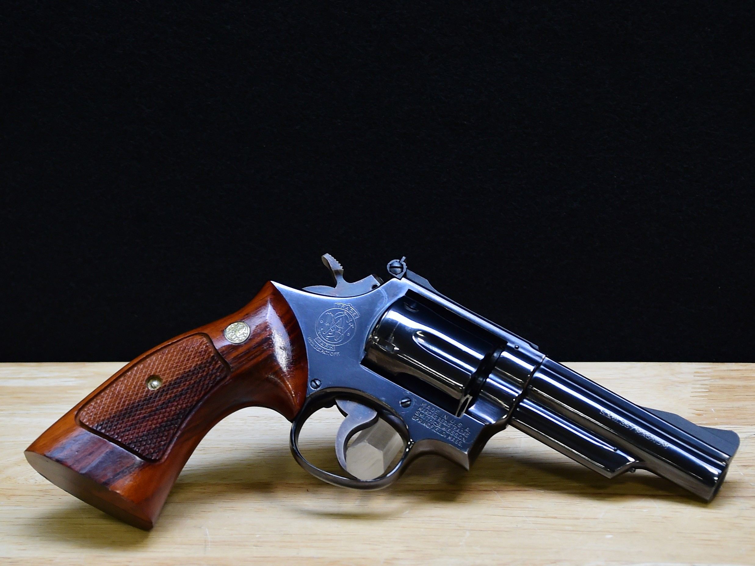 Smith & Wesson 19-3 - .357 Mag - S&W 19 - 357 Combat Magnum - w/ OG Box - C-img-12