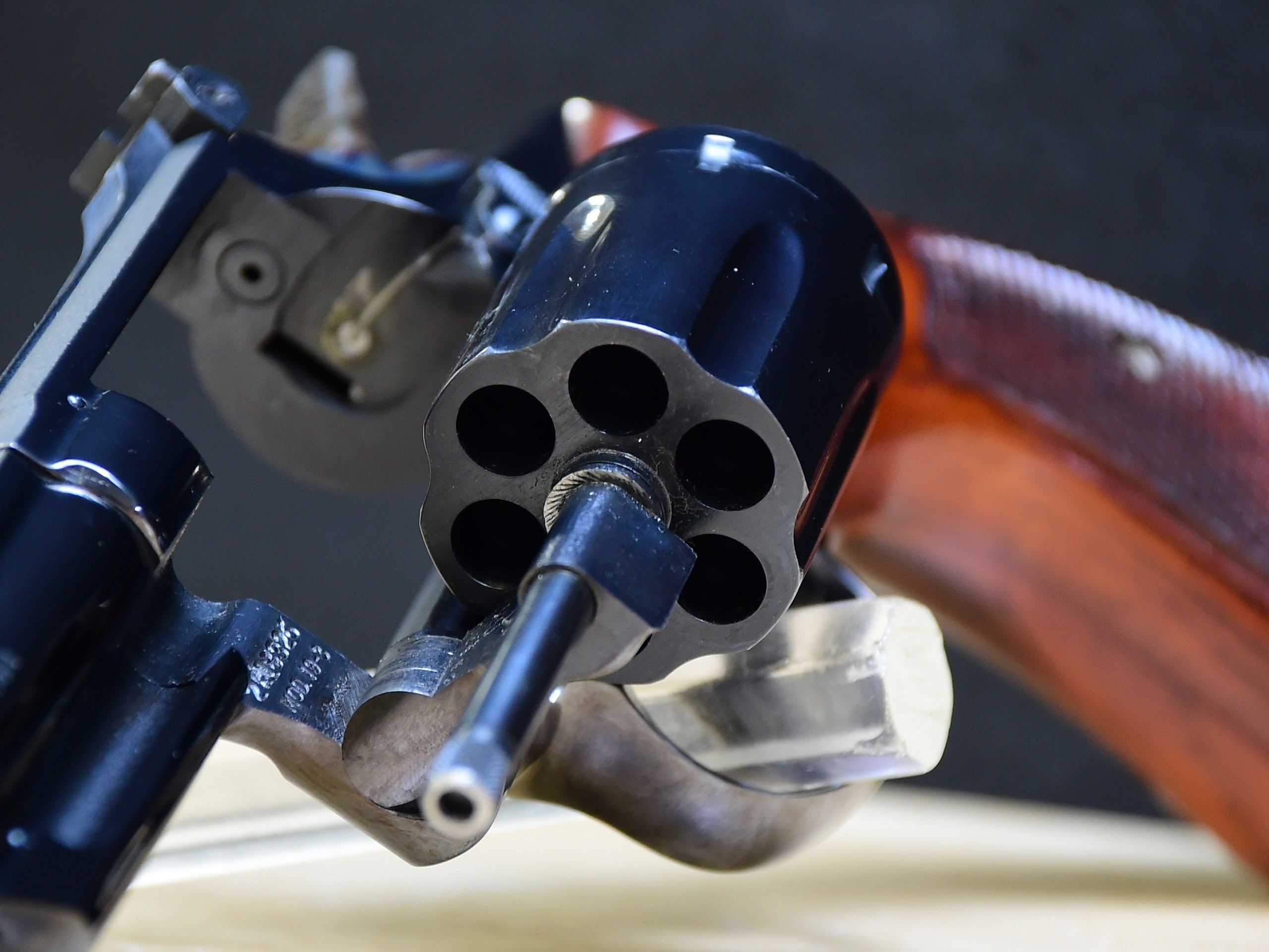 Smith & Wesson 19-3 - .357 Mag - S&W 19 - 357 Combat Magnum - w/ OG Box - C-img-16