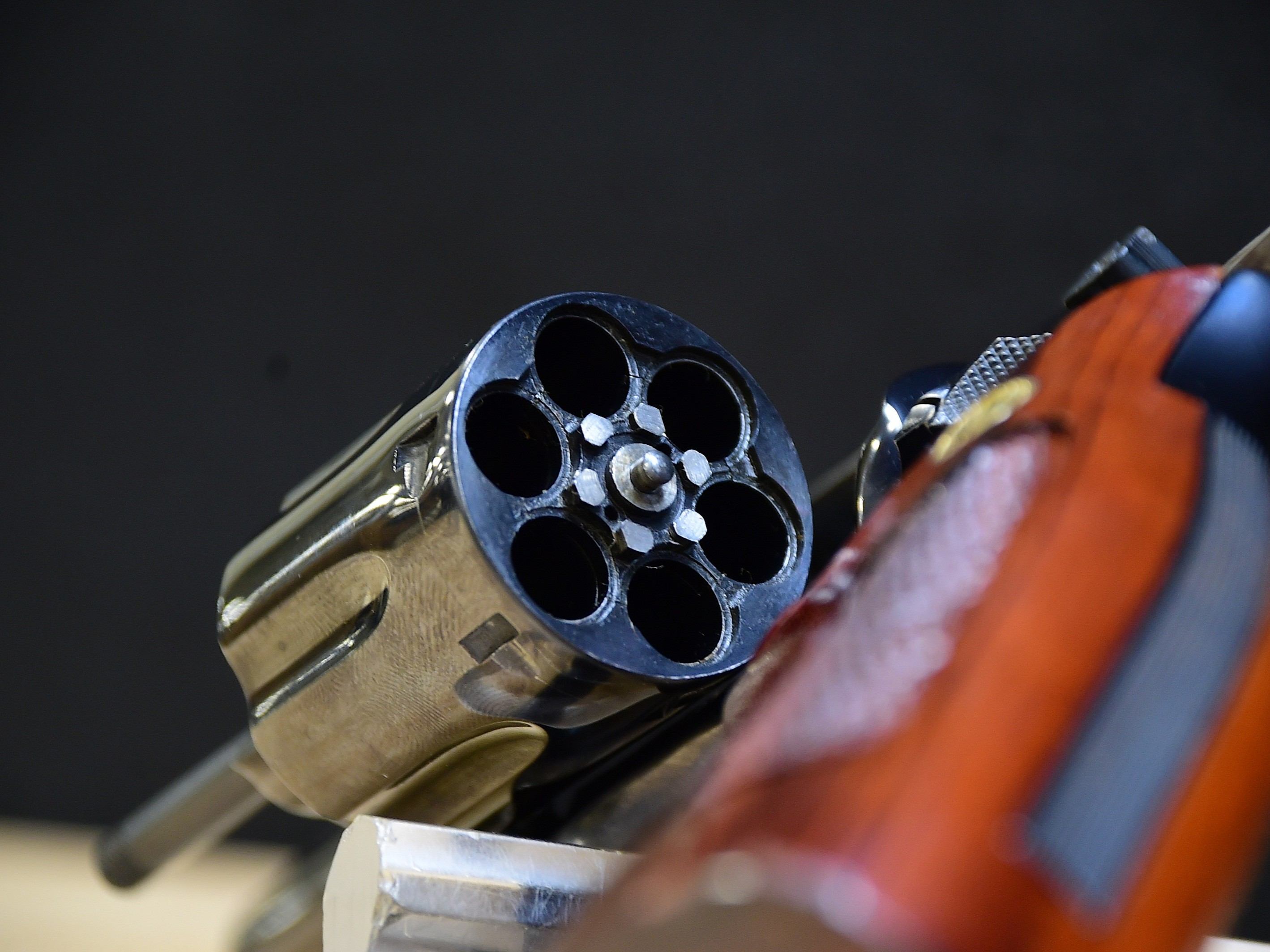 Smith & Wesson 19-3 - .357 Mag - S&W 19 - 357 Combat Magnum - w/ OG Box - C-img-18