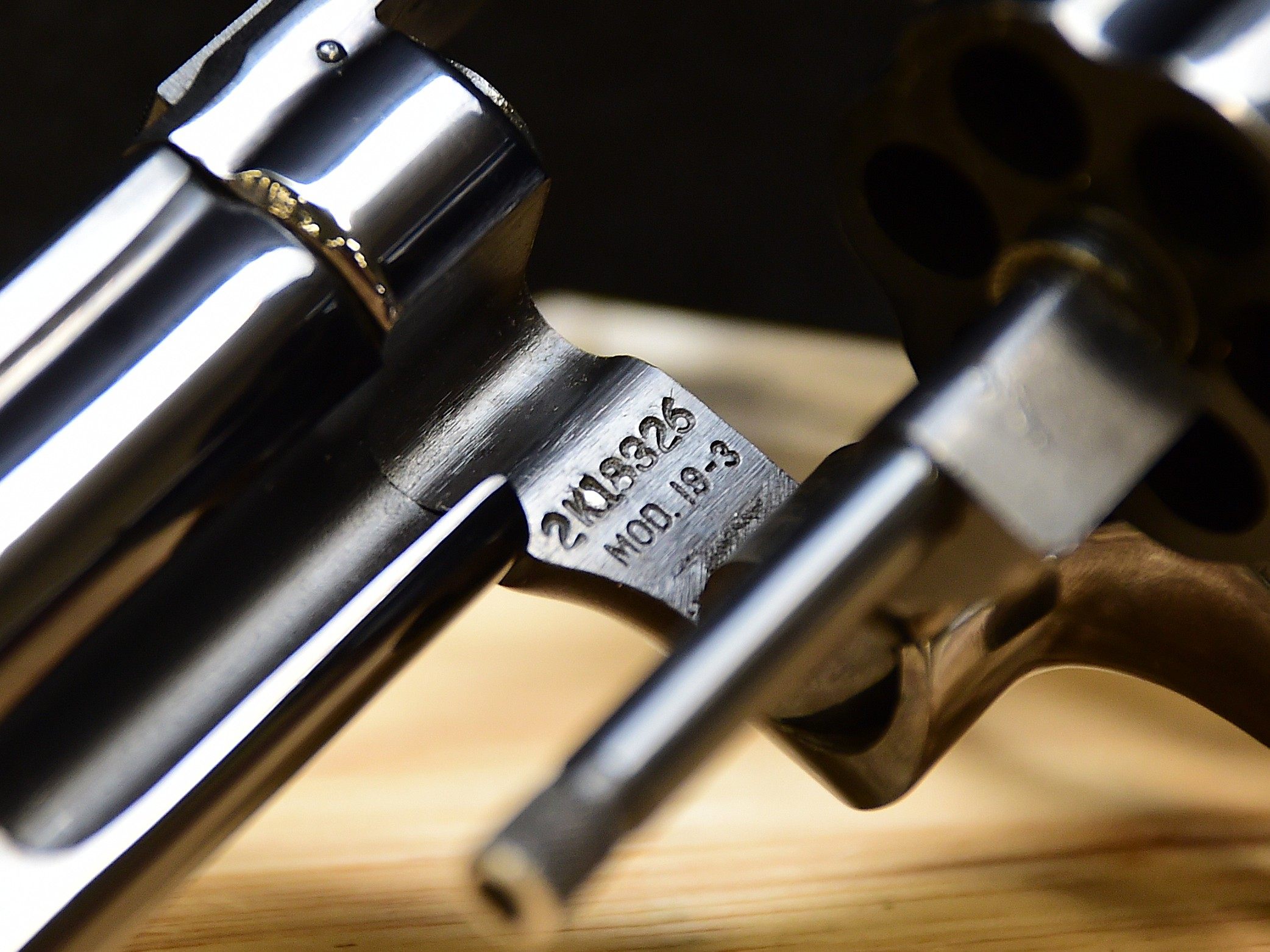 Smith & Wesson 19-3 - .357 Mag - S&W 19 - 357 Combat Magnum - w/ OG Box - C-img-24