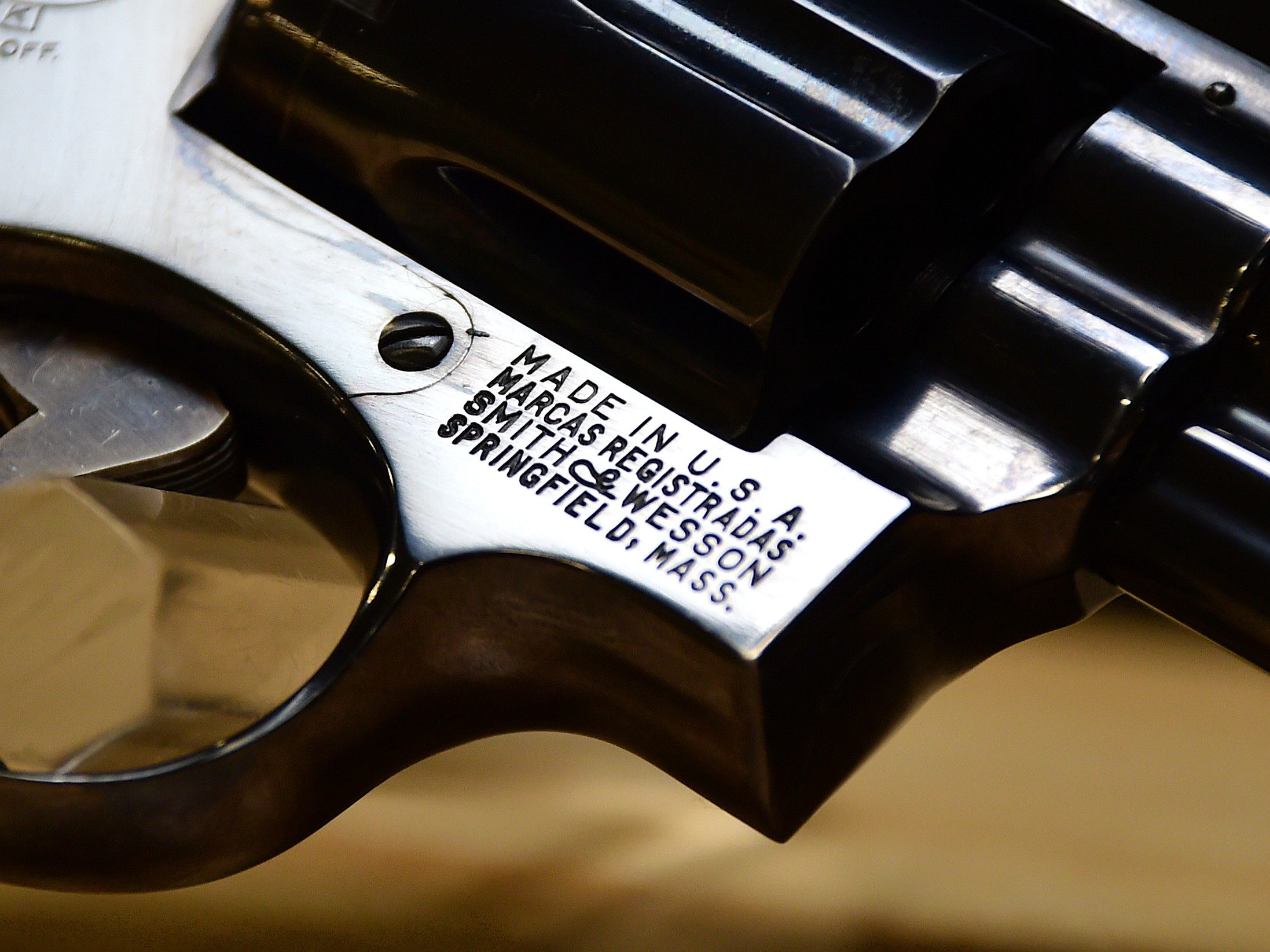 Smith & Wesson 19-3 - .357 Mag - S&W 19 - 357 Combat Magnum - w/ OG Box - C-img-27