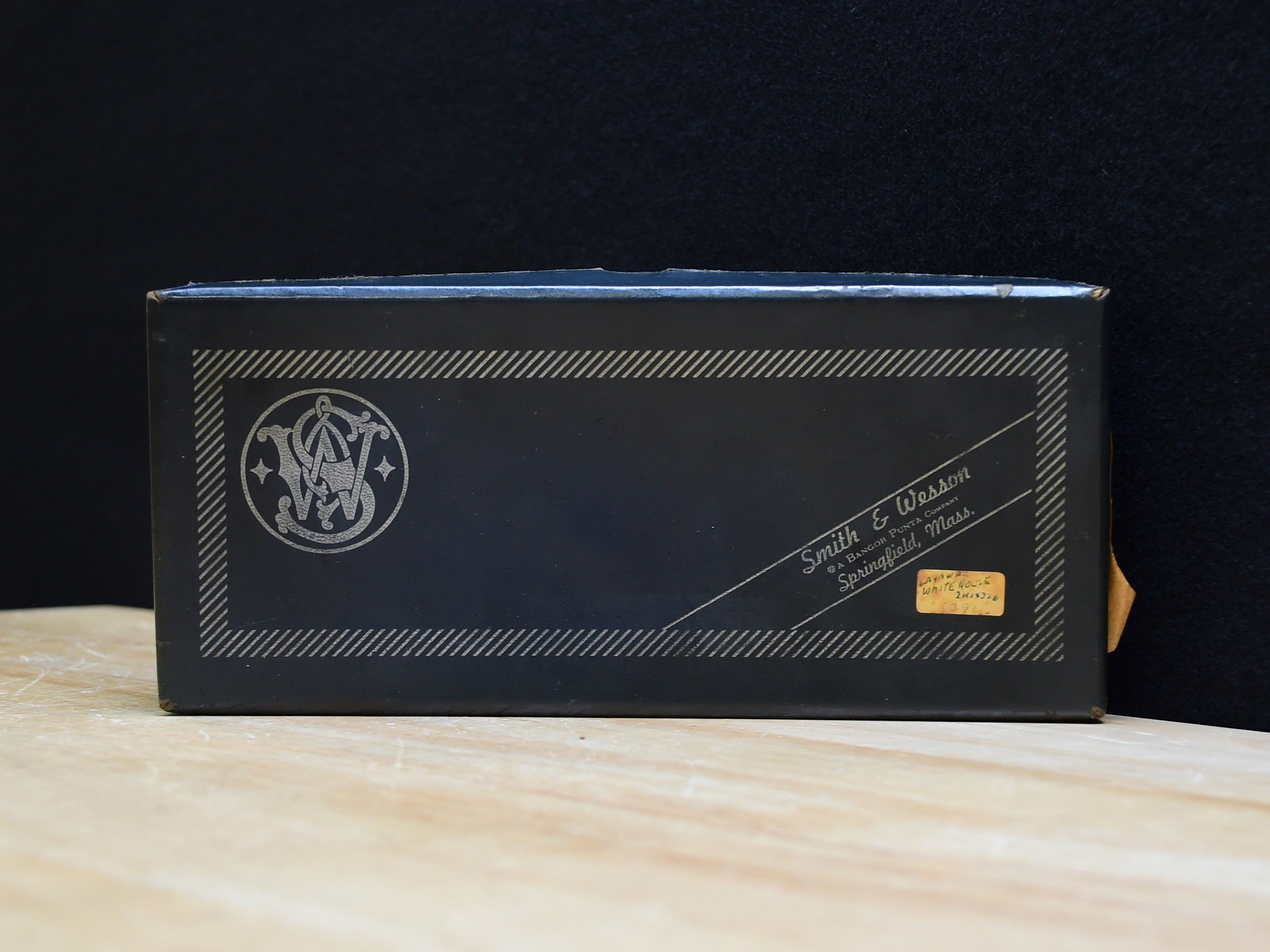 Smith & Wesson 19-3 - .357 Mag - S&W 19 - 357 Combat Magnum - w/ OG Box - C-img-36