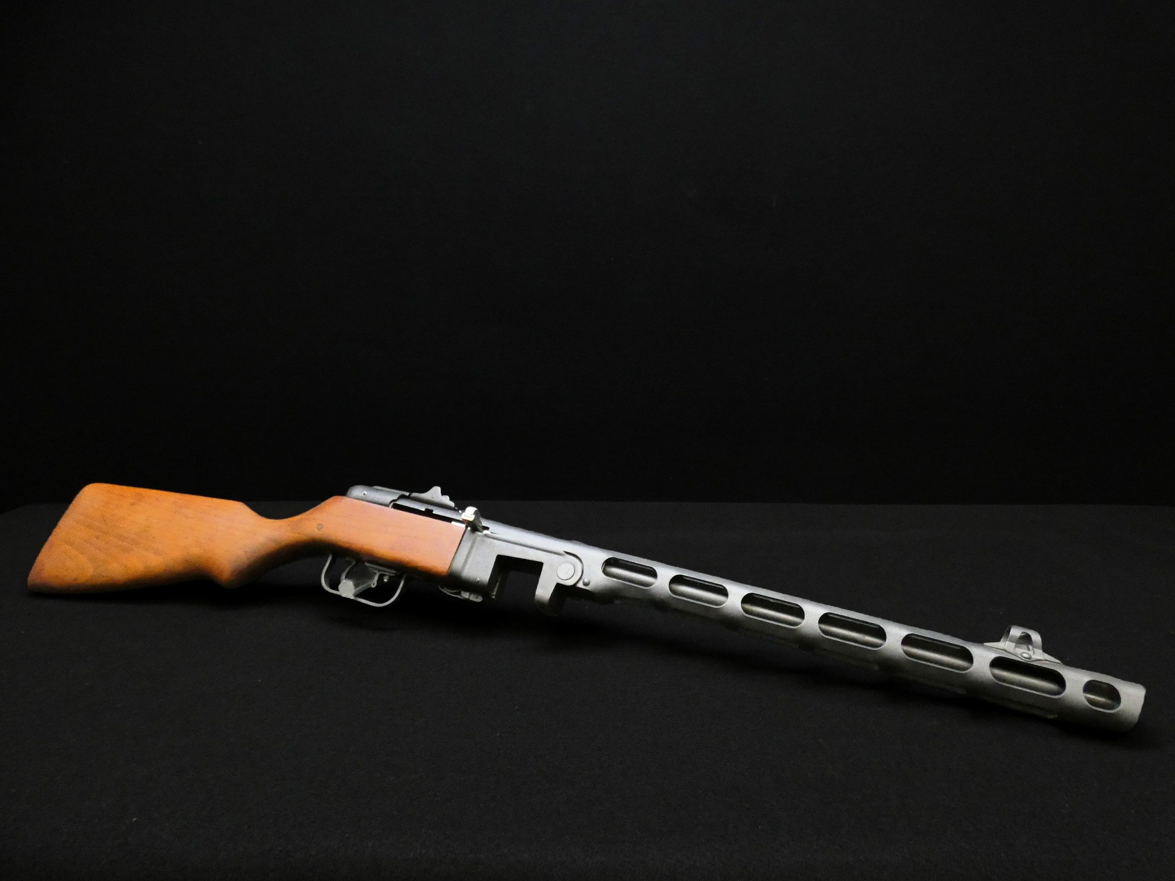 CLEAN Wise Lite Arms PPSH-41 - 7.62x25 Tokarev - w/ Drum Mags & MORE - C-img-1