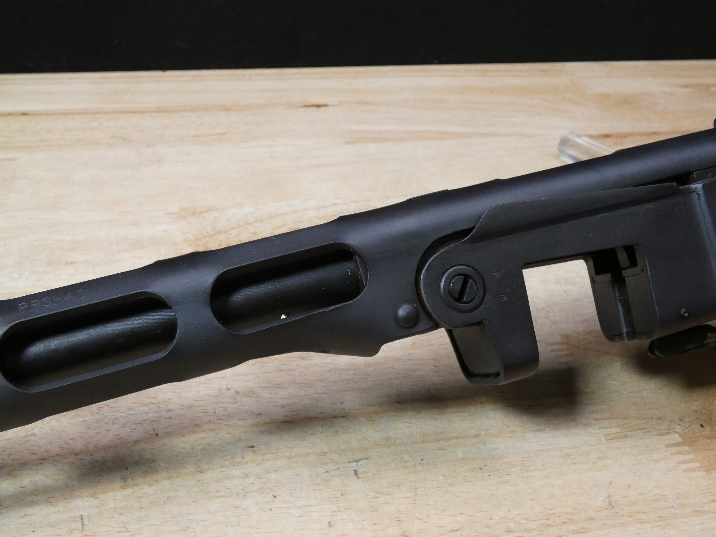CLEAN Wise Lite Arms PPSH-41 - 7.62x25 Tokarev - w/ Drum Mags & MORE - C-img-5