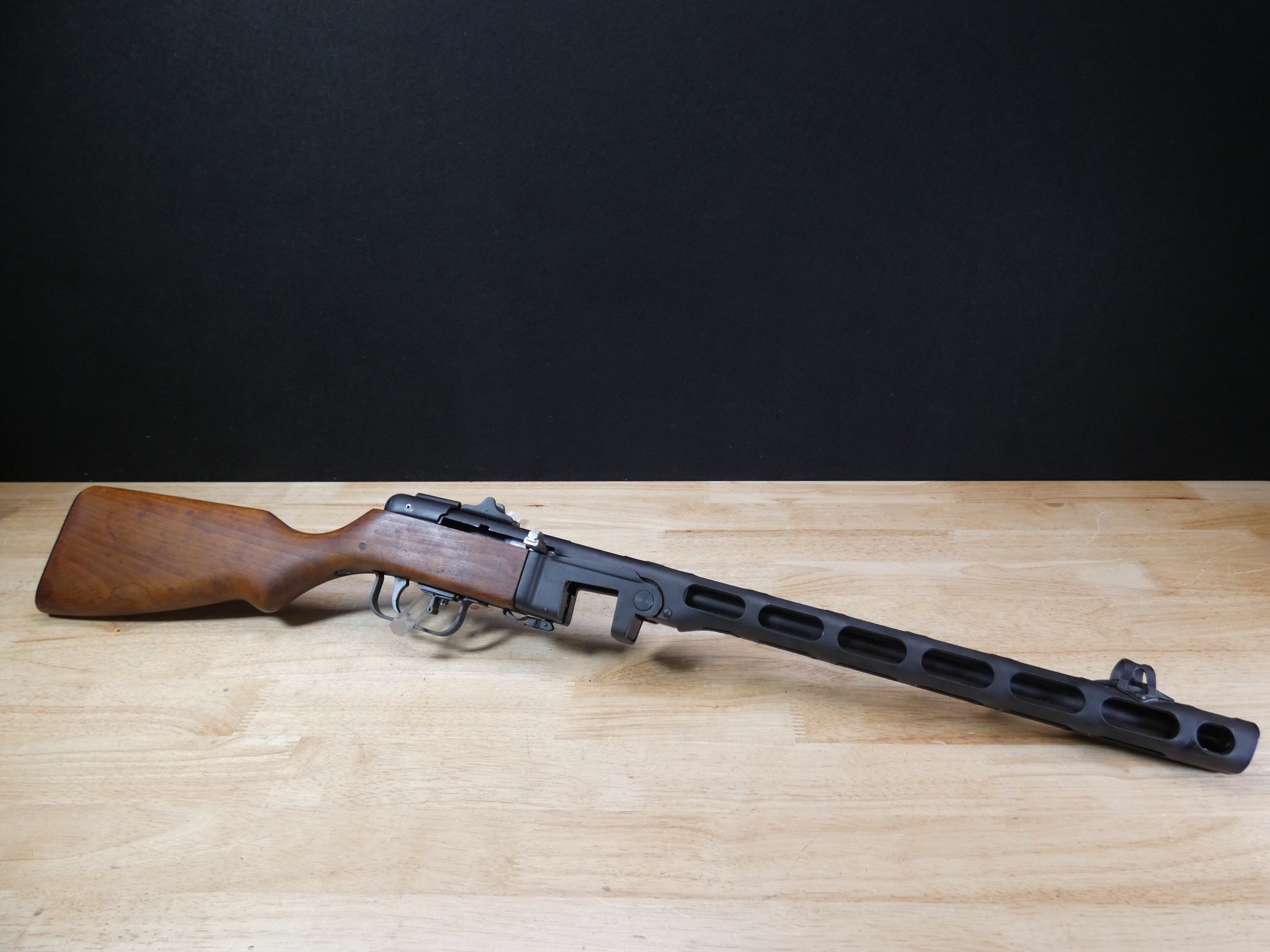CLEAN Wise Lite Arms PPSH-41 - 7.62x25 Tokarev - w/ Drum Mags & MORE - C-img-17